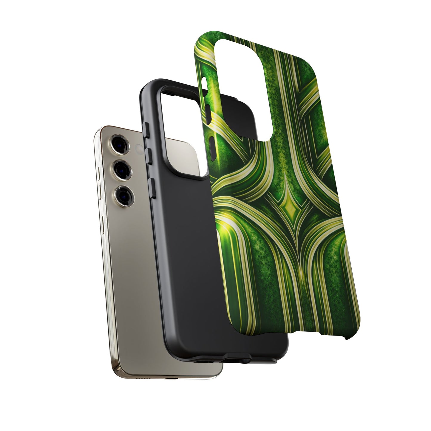 Lowrider graphic phone case