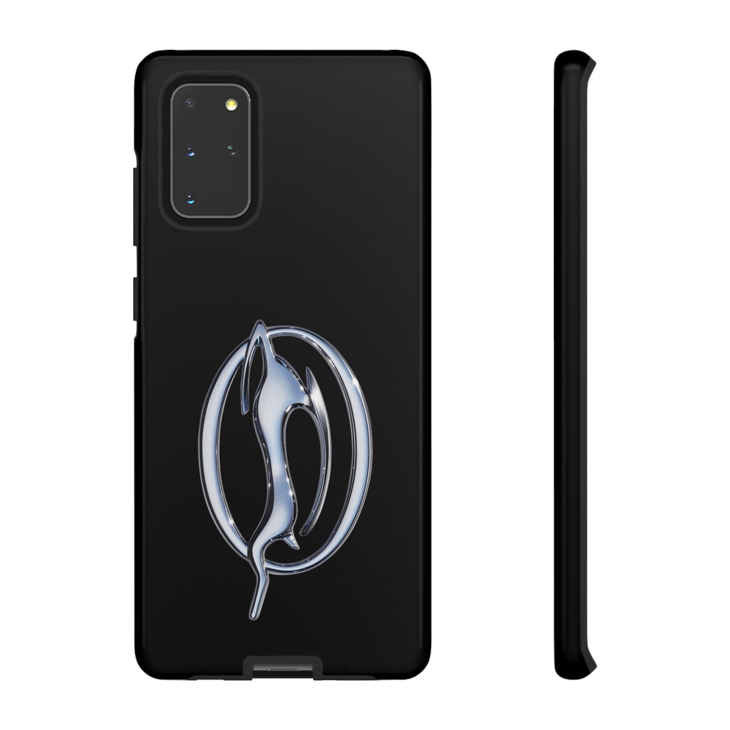 Impala Logo Tough Cases - Protective Phone Covers, Durable Smartphone Cases,