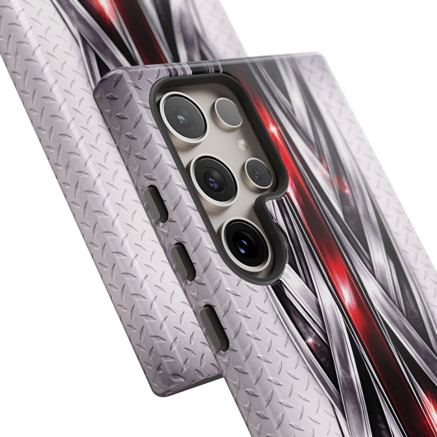 Diamond Plate 'Tough Cases' Phone Case