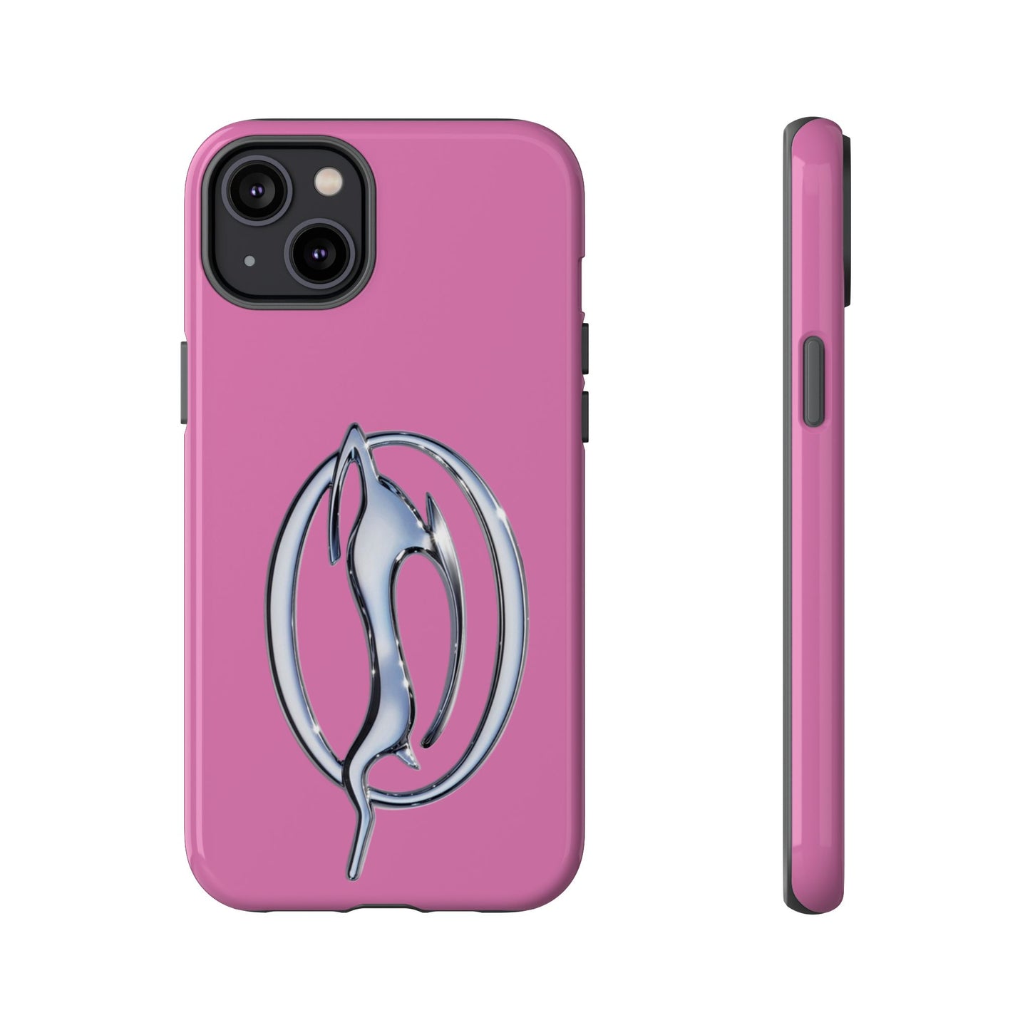 Tough Cases, Impala Logo Phone Cover, Protective Phone Case, Durable Smartphone