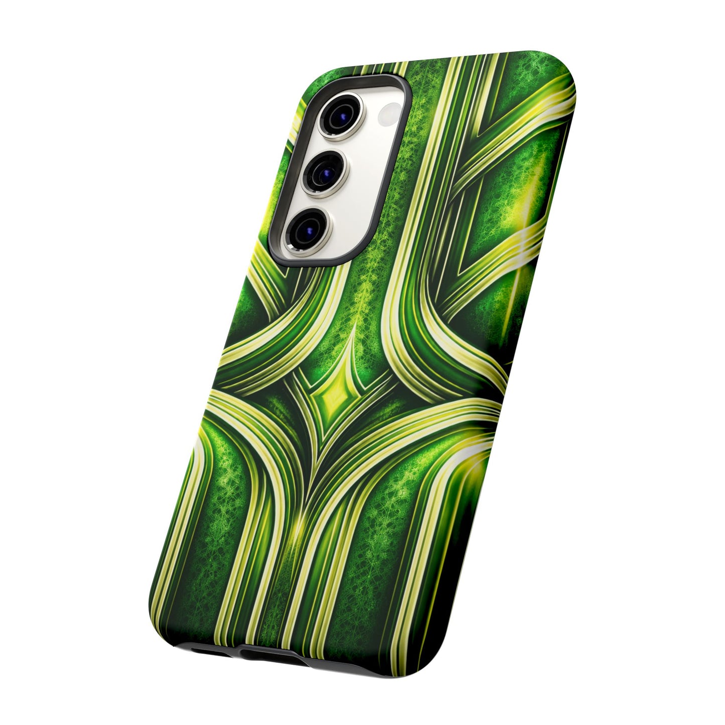 Lowrider graphic phone case