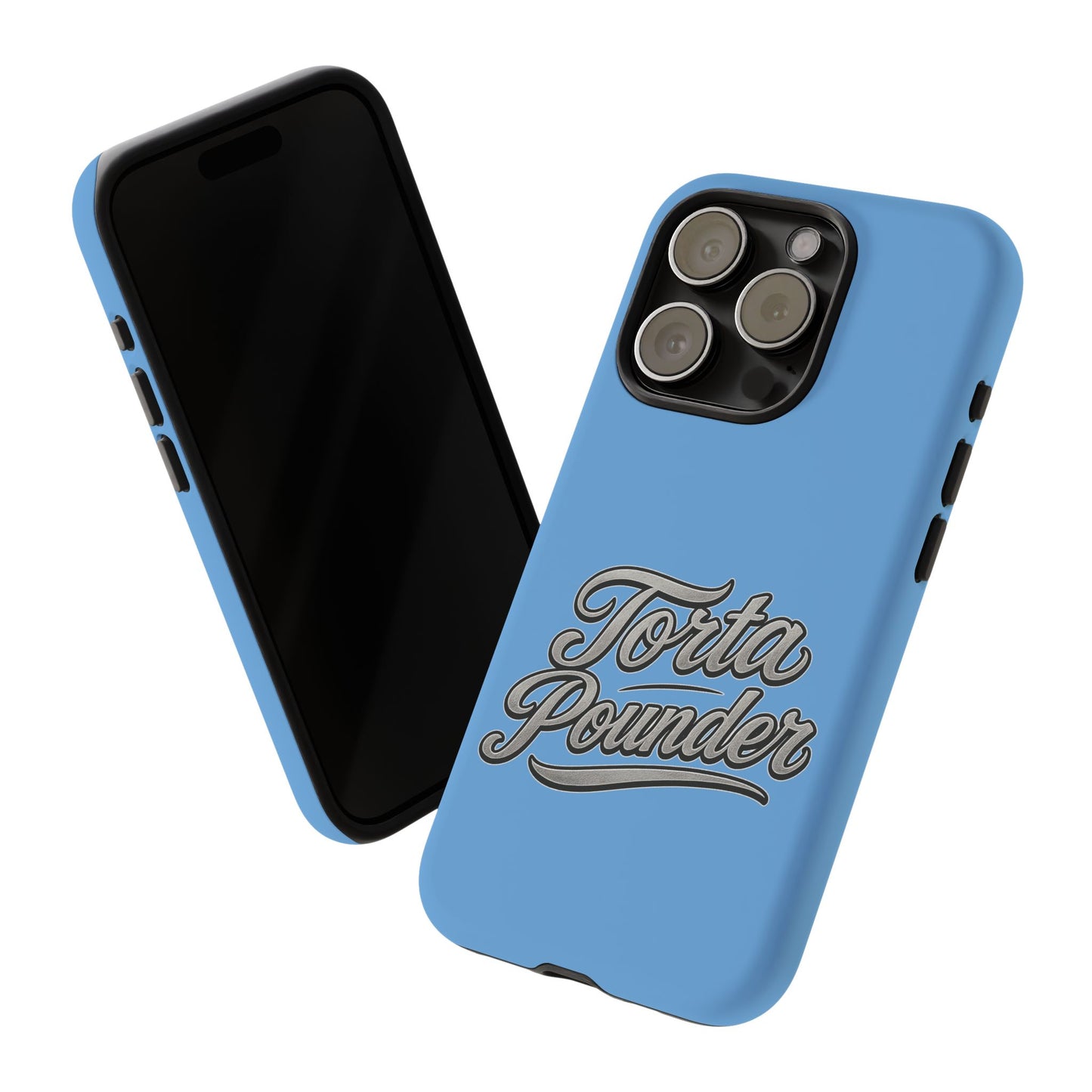 Comedy  Phone Case for Foodies, Torta Pounder Design, Unique Gifts, [...]
