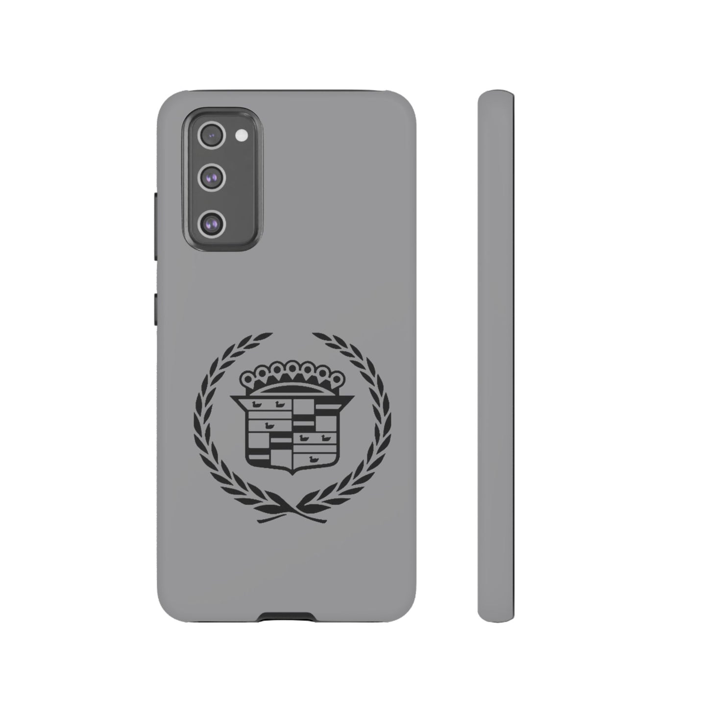 Phone Cases, Cadillac Logo Design, Luxury Car Enthusiasts, Gift for Him,
