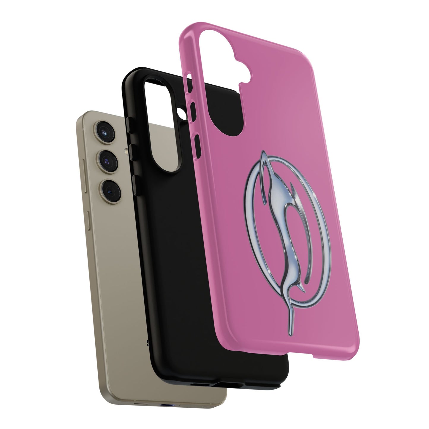Tough Cases, Impala Logo Phone Cover, Protective Phone Case, Durable Smartphone
