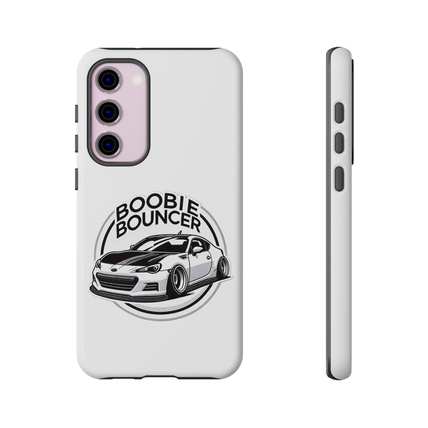 Car Enthusiast Phone Case - Stanced Subaru Unique Cover, Gift for Him,