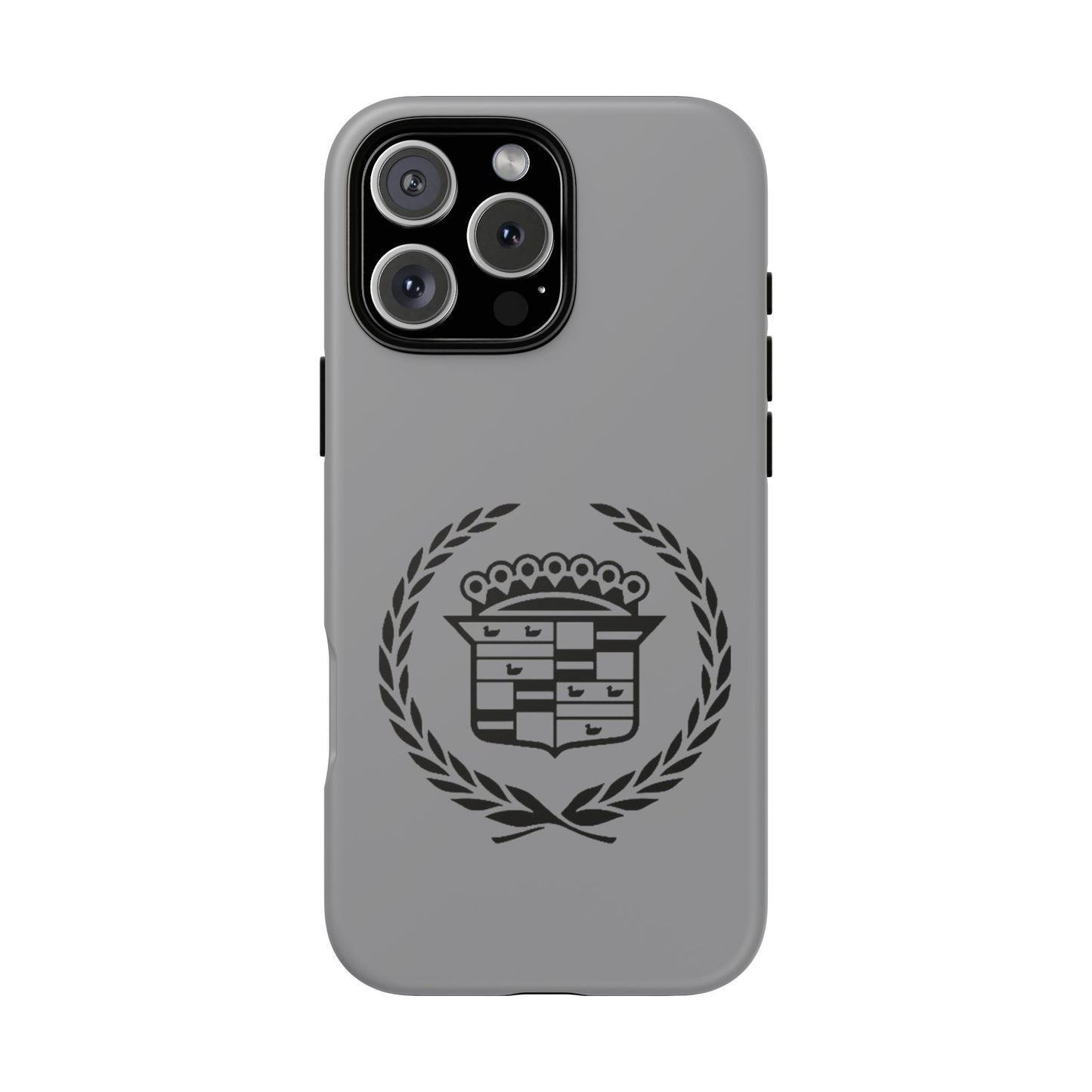 Phone Cases, Cadillac Logo Design, Luxury Car Enthusiasts, Gift for Him,