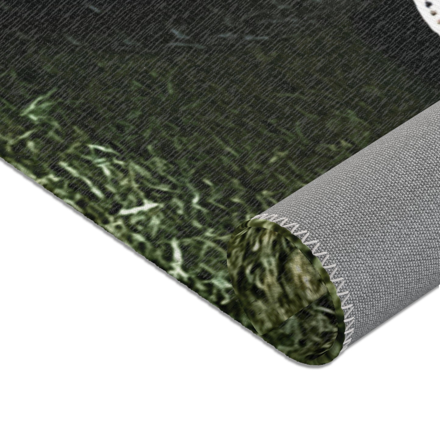 Customizable Area Rug — Personalized Design Options