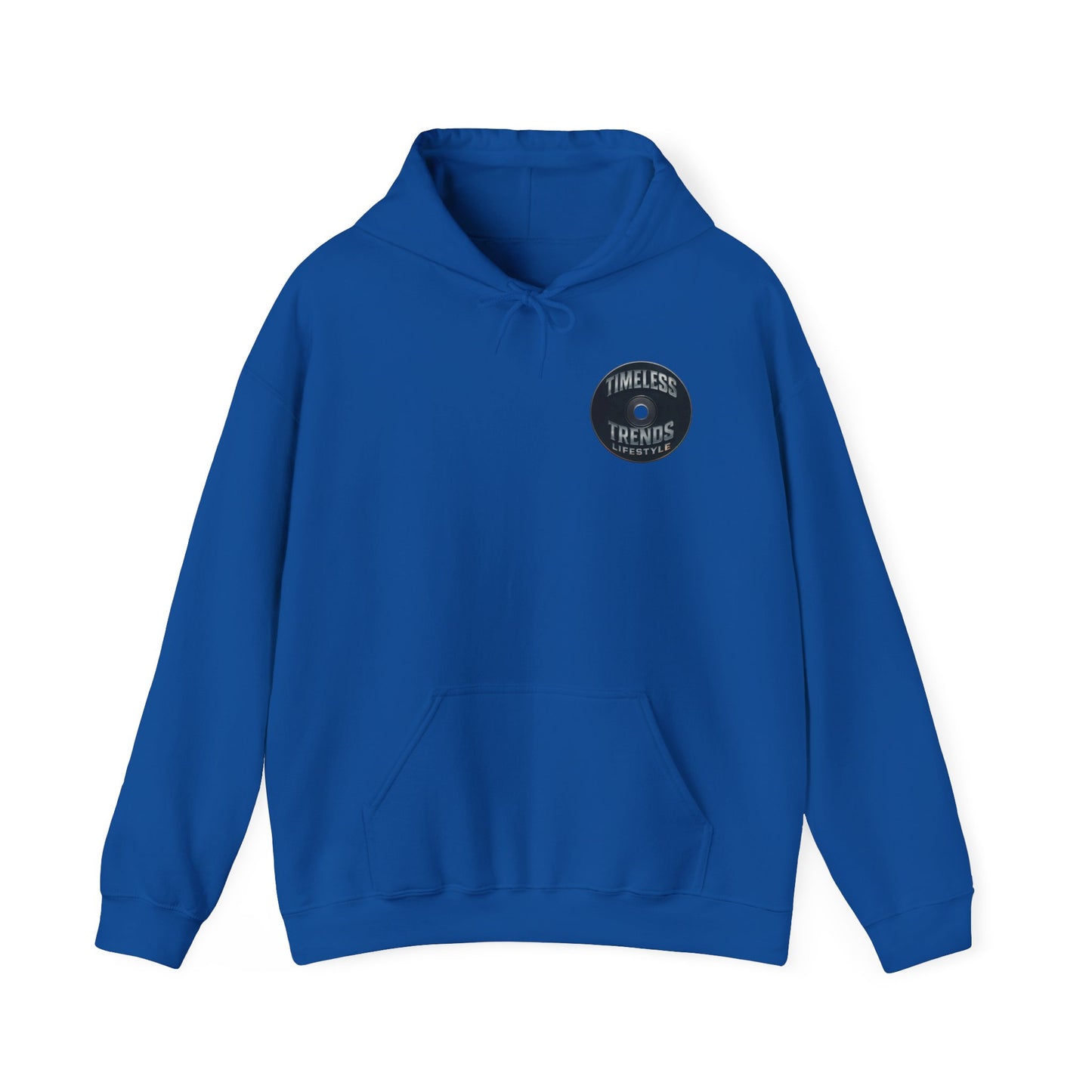 Hoodie — Phantoms of the Streets Graphic Pullover