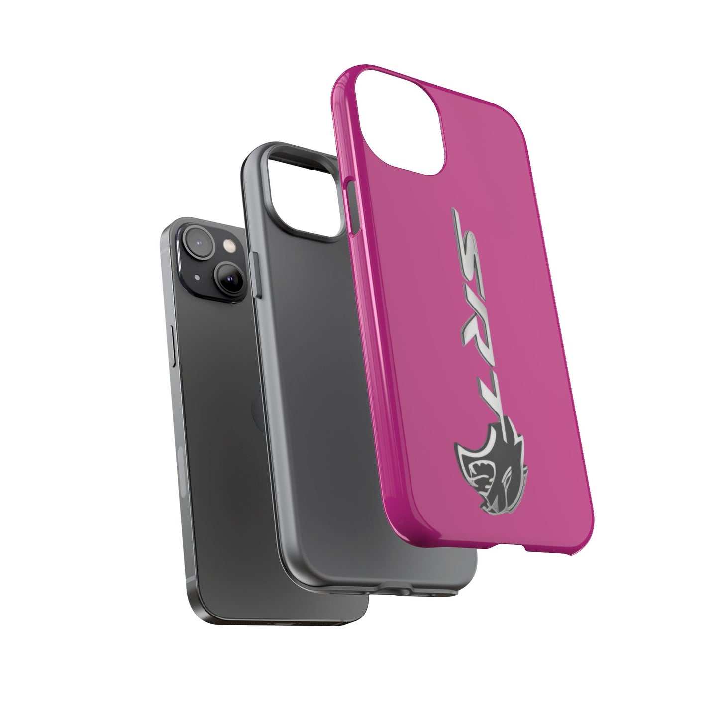 SRT Style Phone Case, Durable Phone Cover, Cool Phone Protector, Rugged Phone