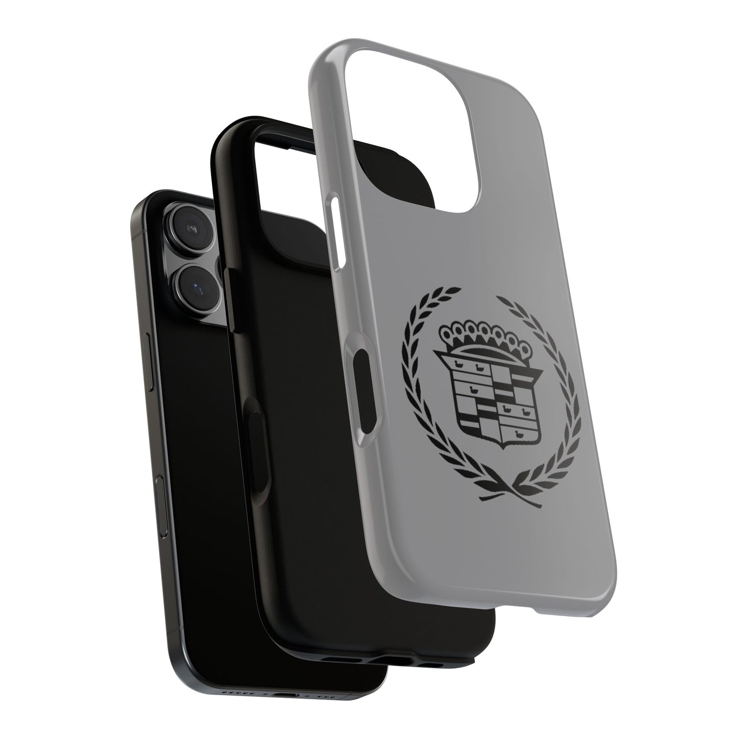 Phone Cases, Cadillac Logo Design, Luxury Car Enthusiasts, Gift for Him,