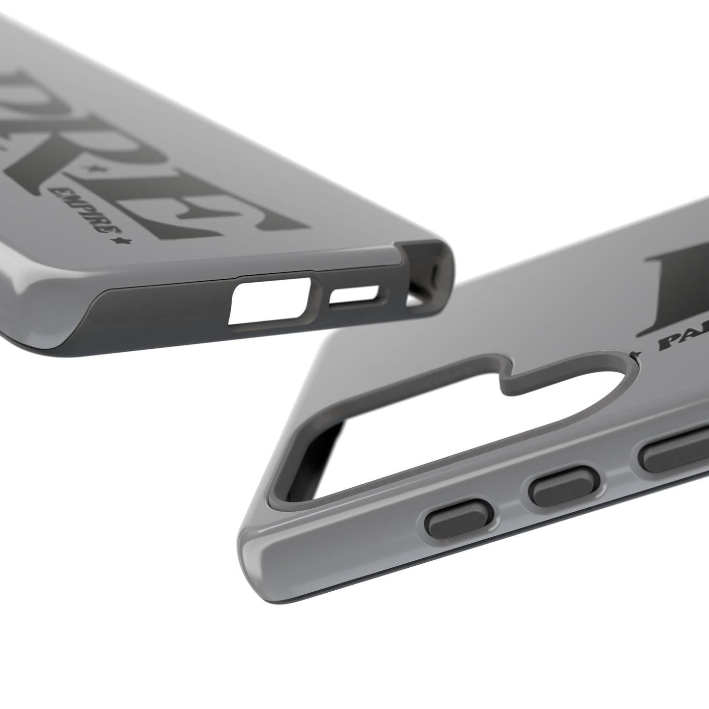 P.R.E.  Tough Cases, Papa Phone Case, Protective Phone Cover, Route Design,