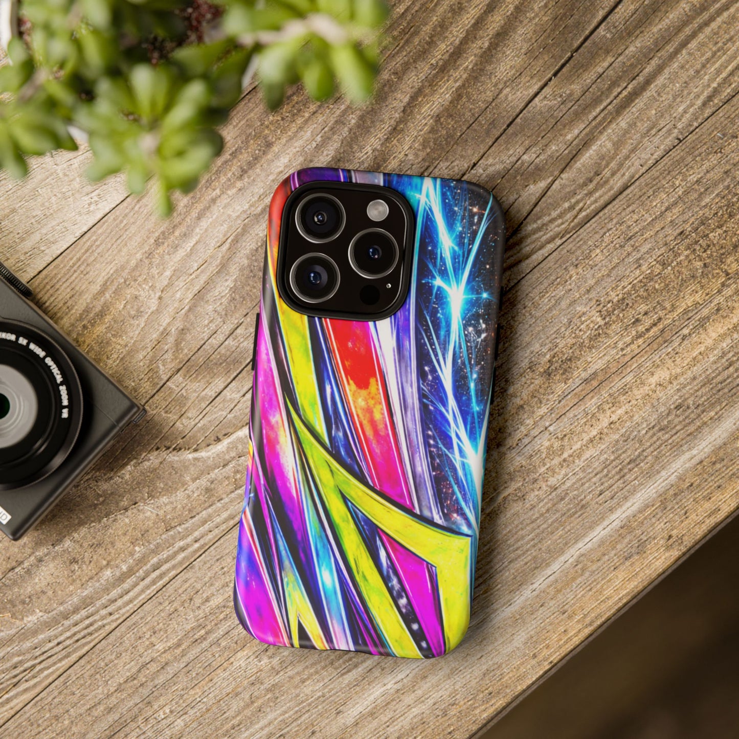 Minitruck Graphics Phone Case | Tough Cases