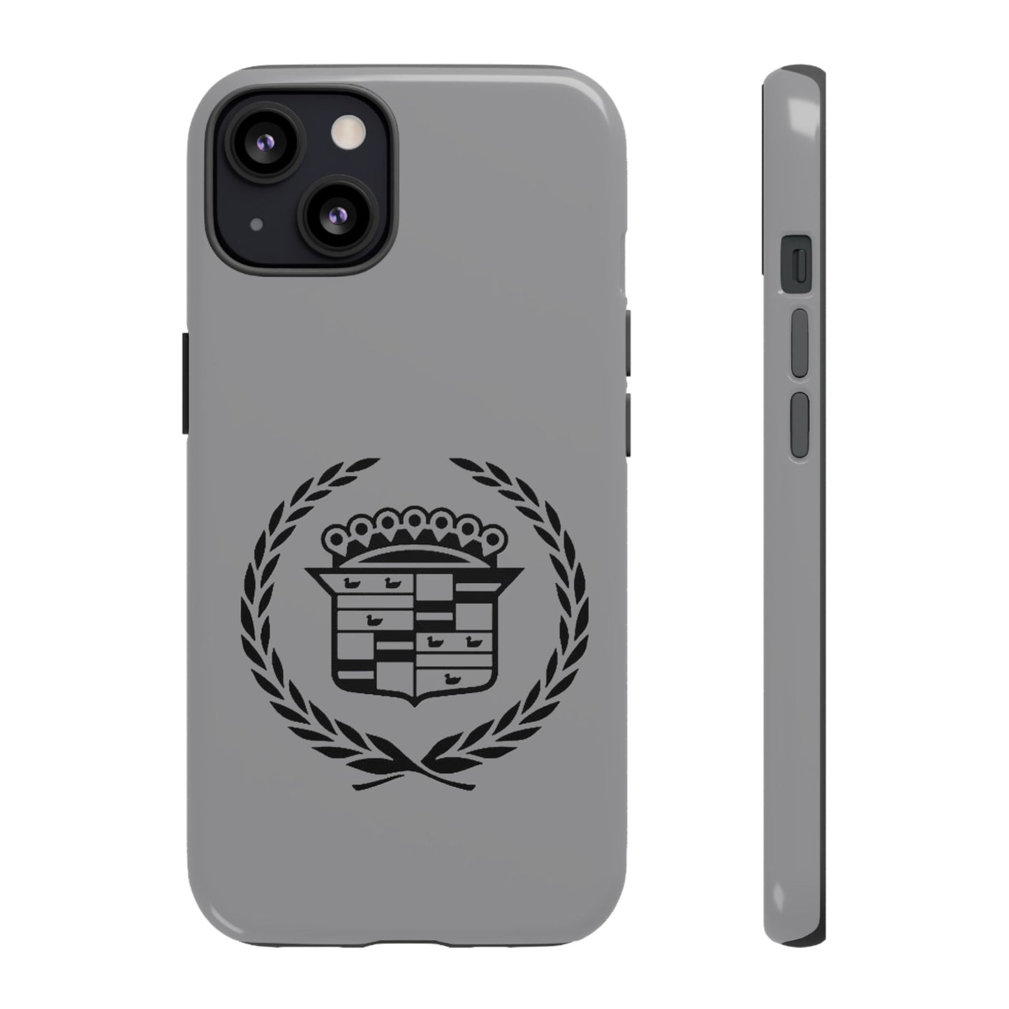 Phone Cases, Cadillac Logo Design, Luxury Car Enthusiasts, Gift for Him,