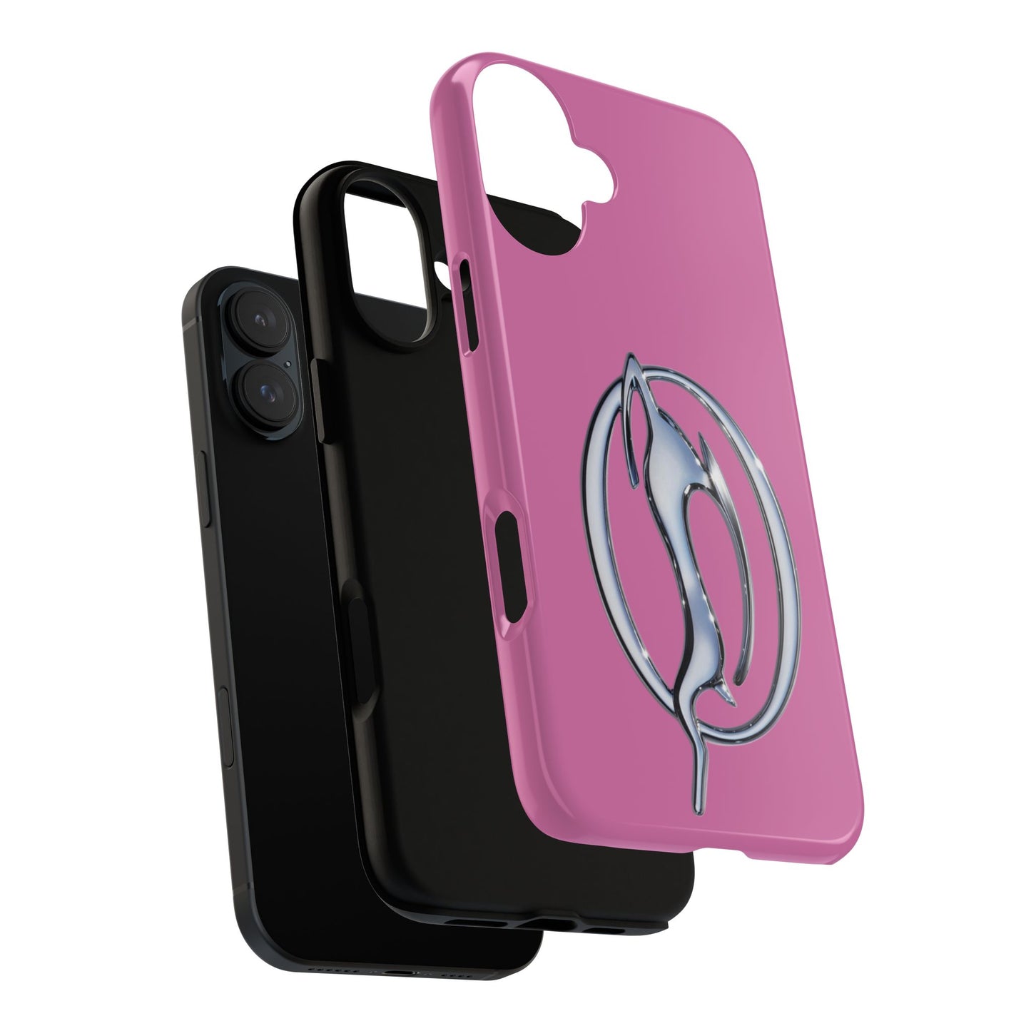 Tough Cases, Impala Logo Phone Cover, Protective Phone Case, Durable Smartphone