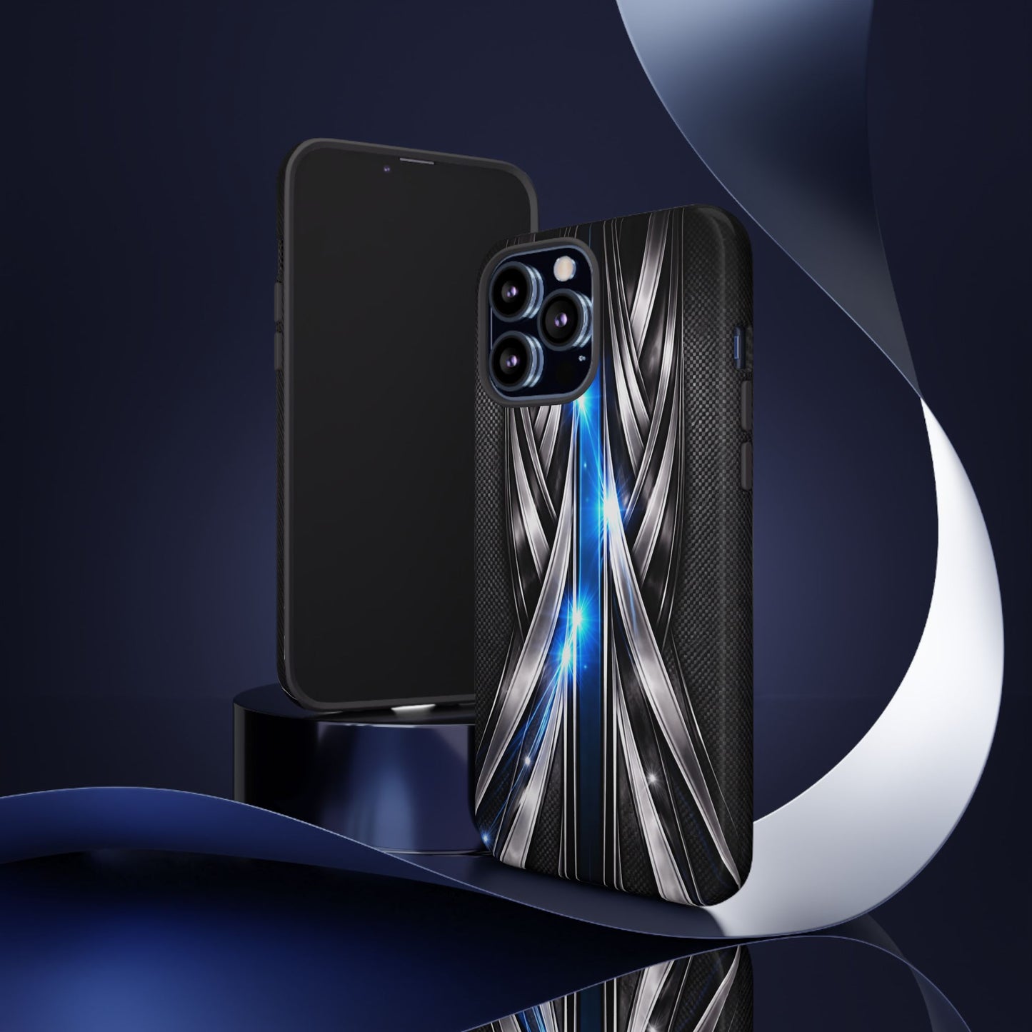 Subtle Graphics Phone Case - Tough Cases