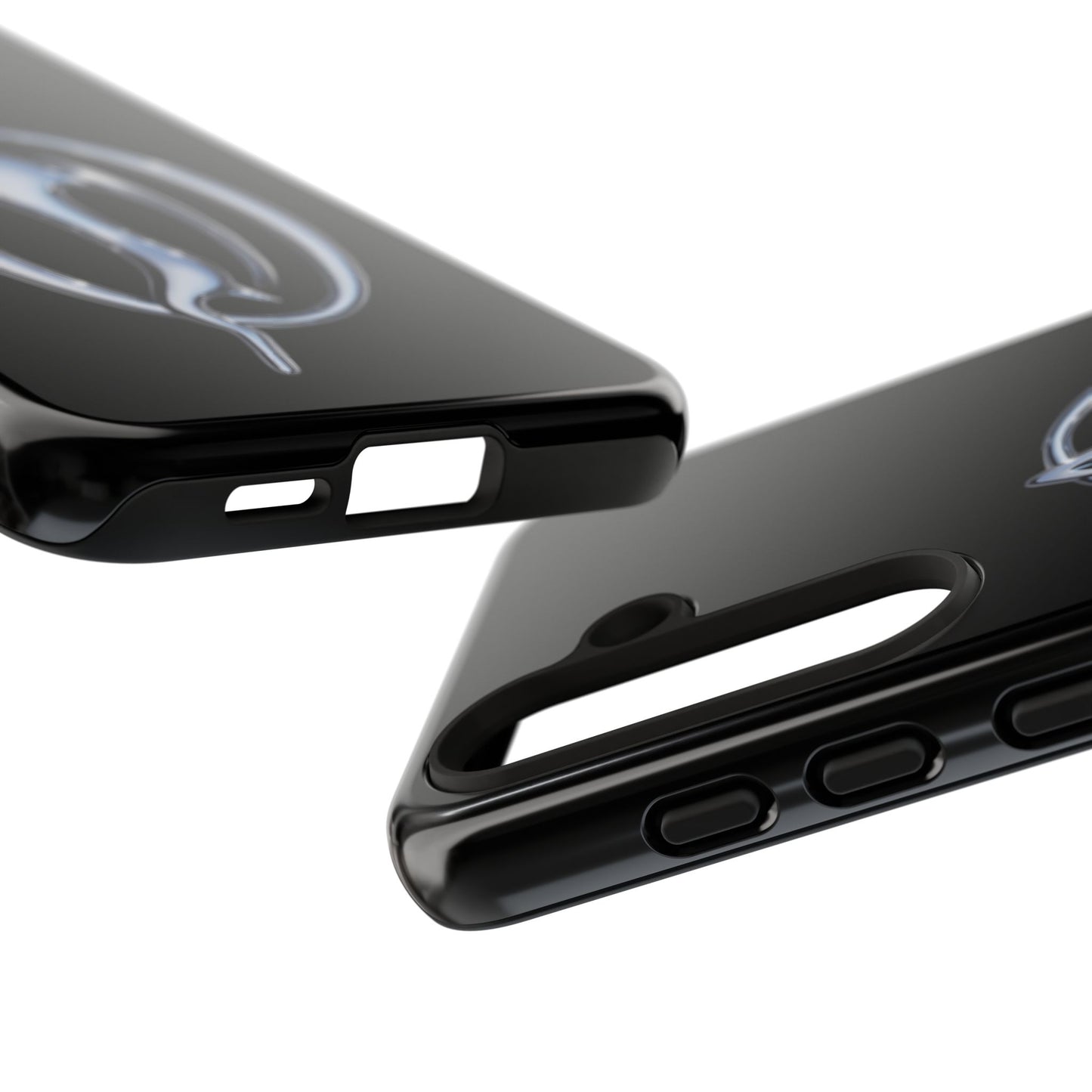 Impala Logo Tough Cases - Protective Phone Covers, Durable Smartphone Cases,