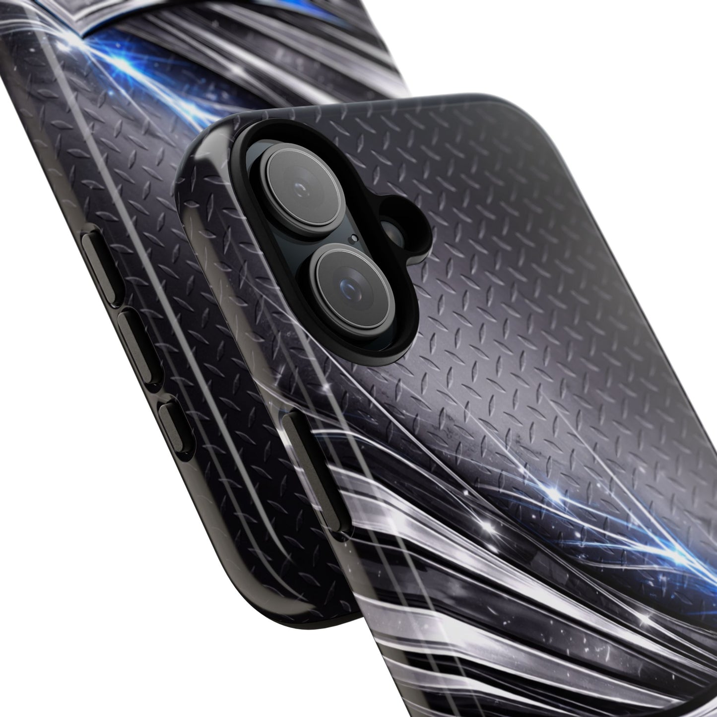 Diamond Plate 'Tough Cases' Phone Case