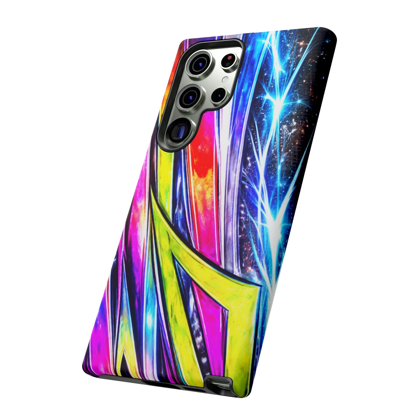 Minitruck Graphics Phone Case | Tough Cases