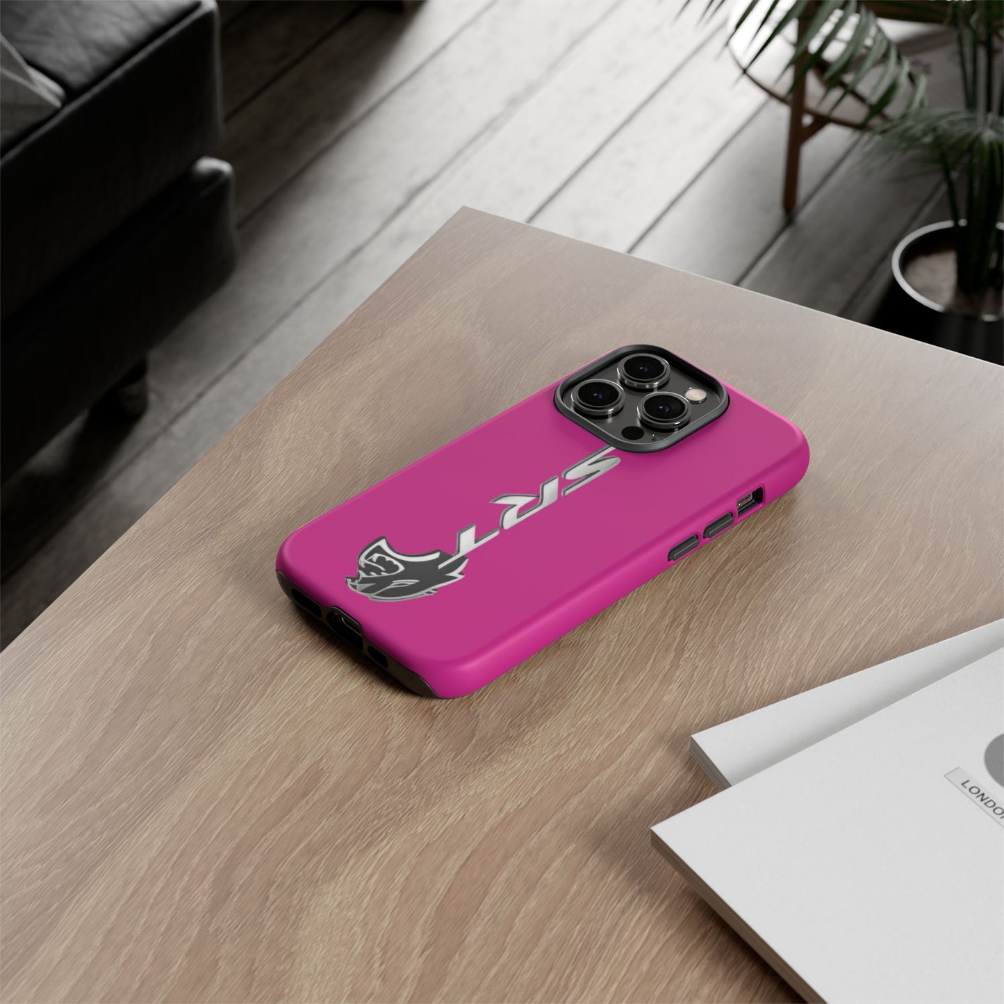 SRT Style Phone Case, Durable Phone Cover, Cool Phone Protector, Rugged Phone