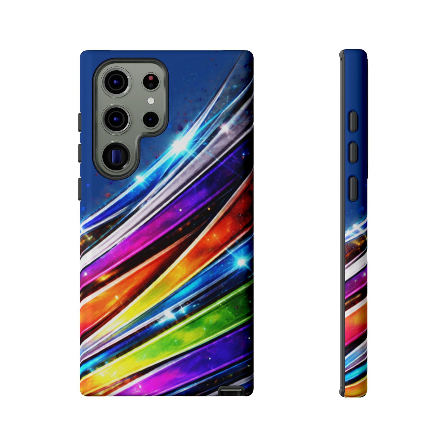 Neon Graphics Tough Cases | Phone Case