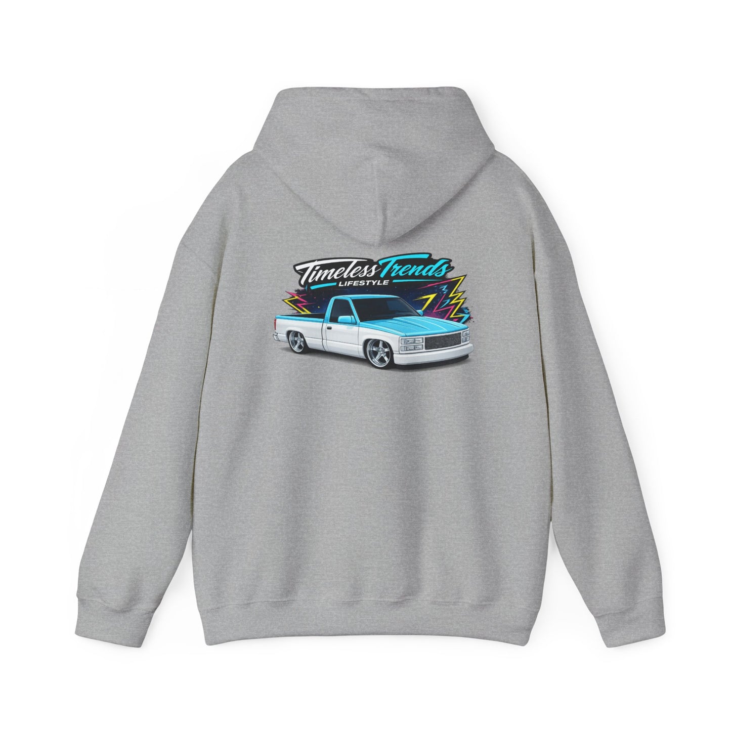 Timeless Trends OBS Chevy Truck Shirt – 90s Chevy Pickup Graphic Hoodie
