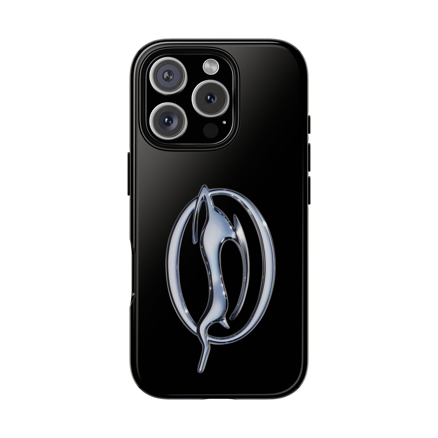 Impala Logo Tough Cases - Protective Phone Covers, Durable Smartphone Cases,