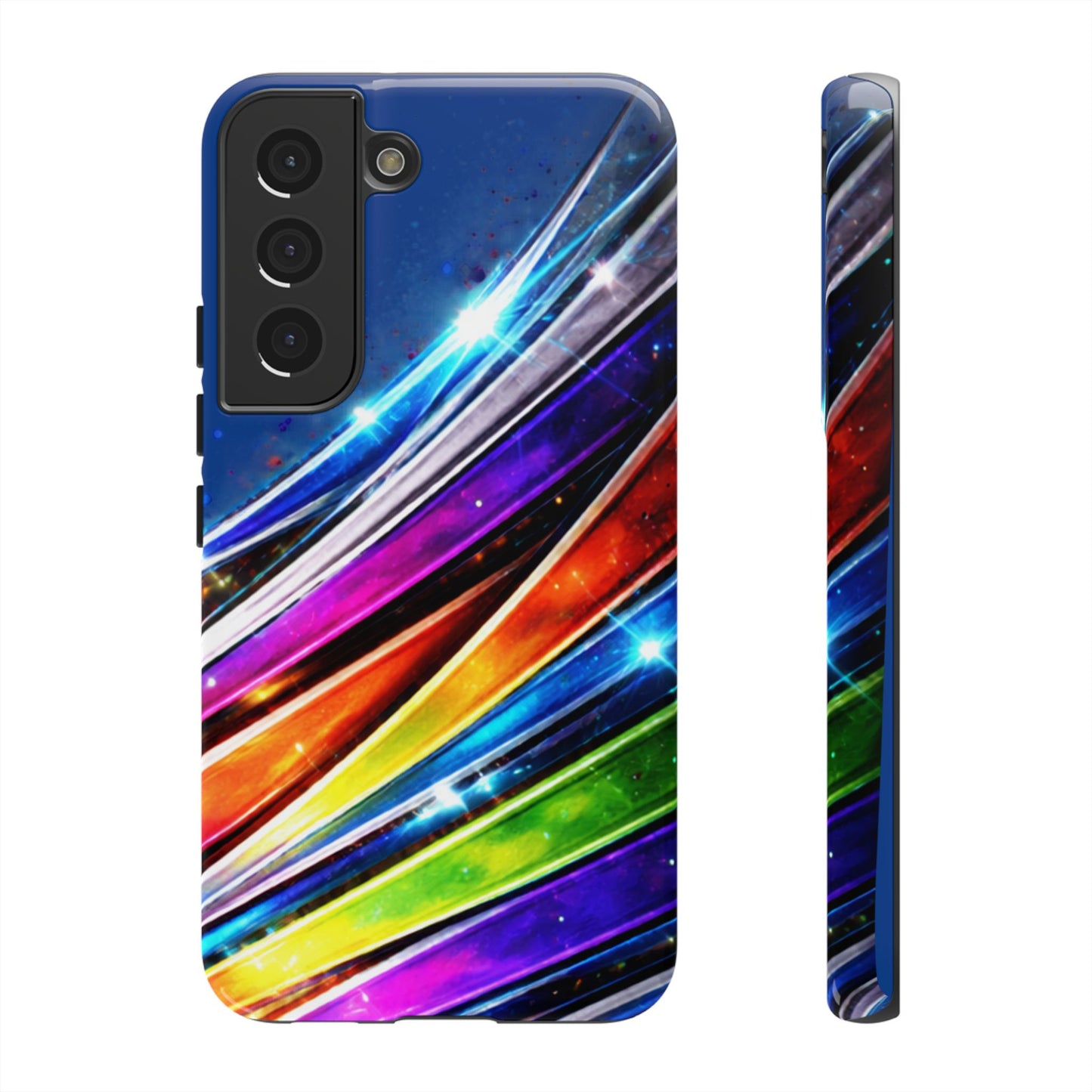 Neon Graphics Tough Cases | Phone Case