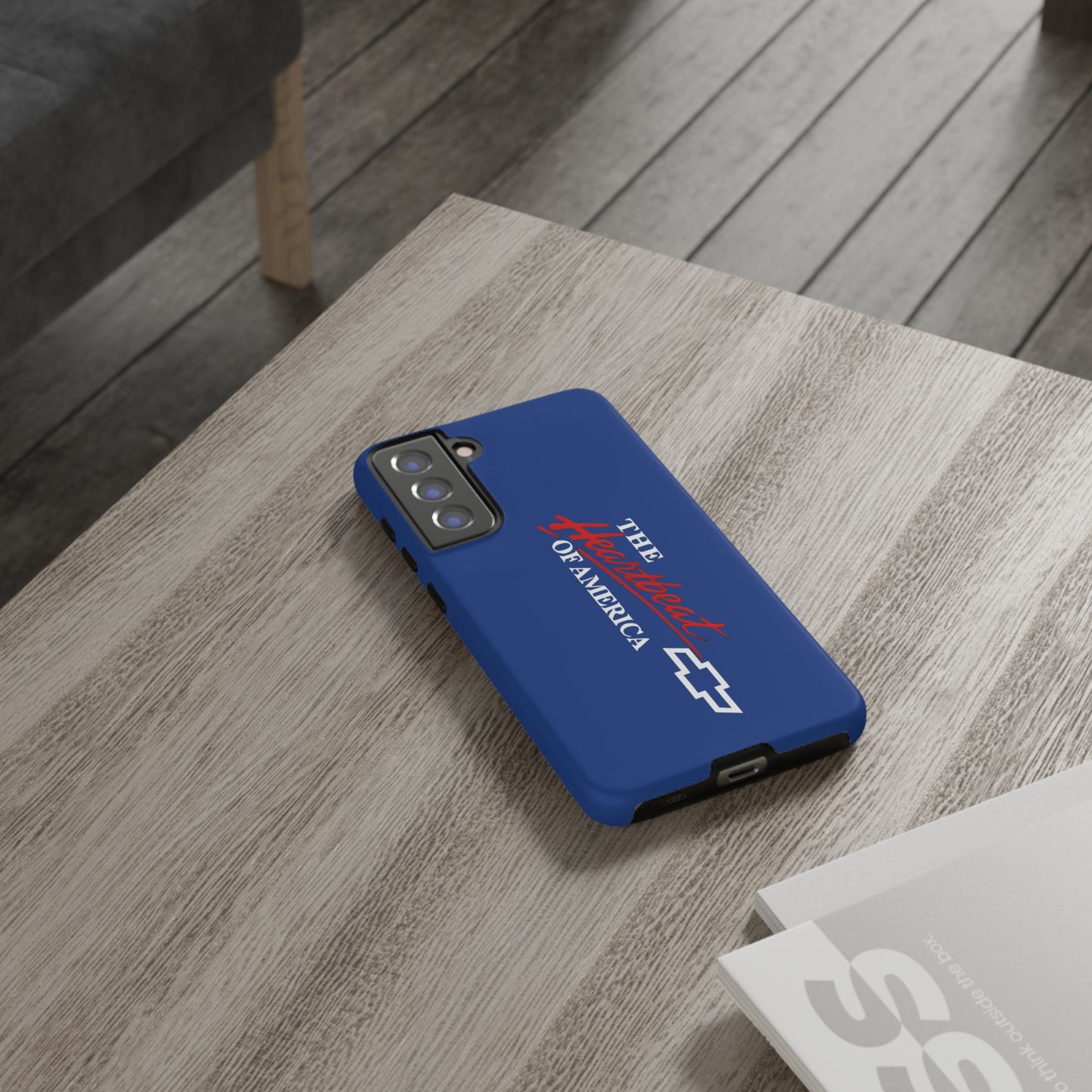 Chevy Phone Case | Tough Cases, Car Enthusiast Gift, Personalized [...]