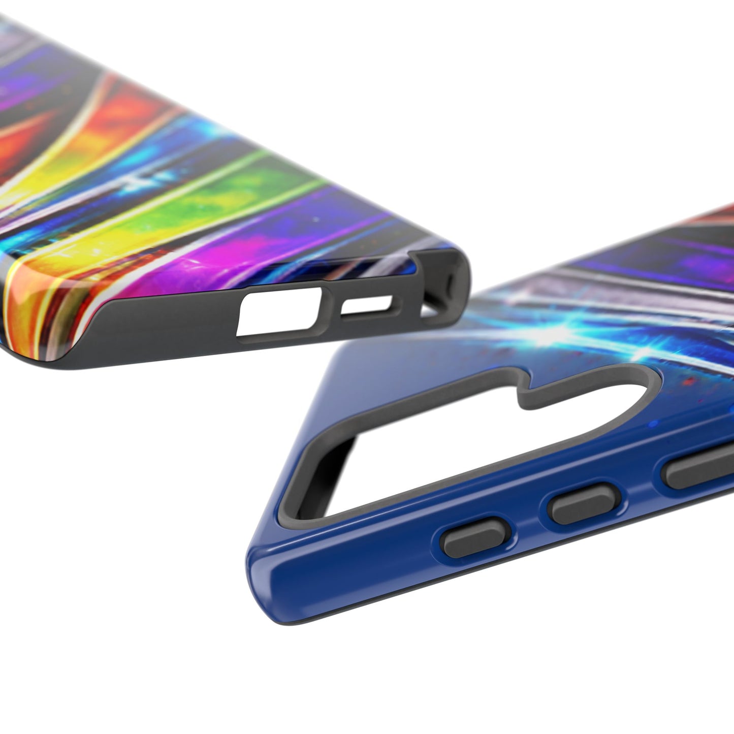 Neon Graphics Tough Cases | Phone Case