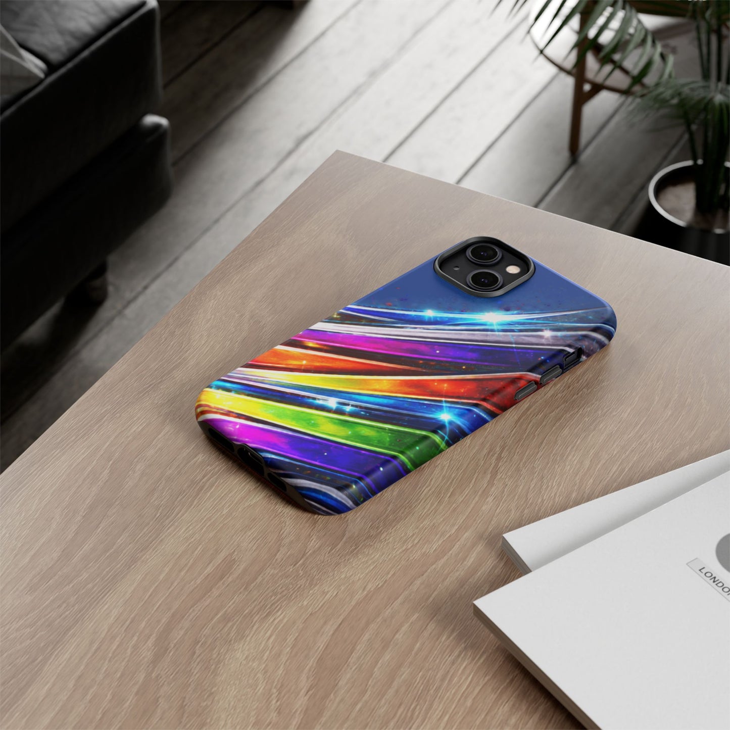 Neon Graphics Tough Cases | Phone Case