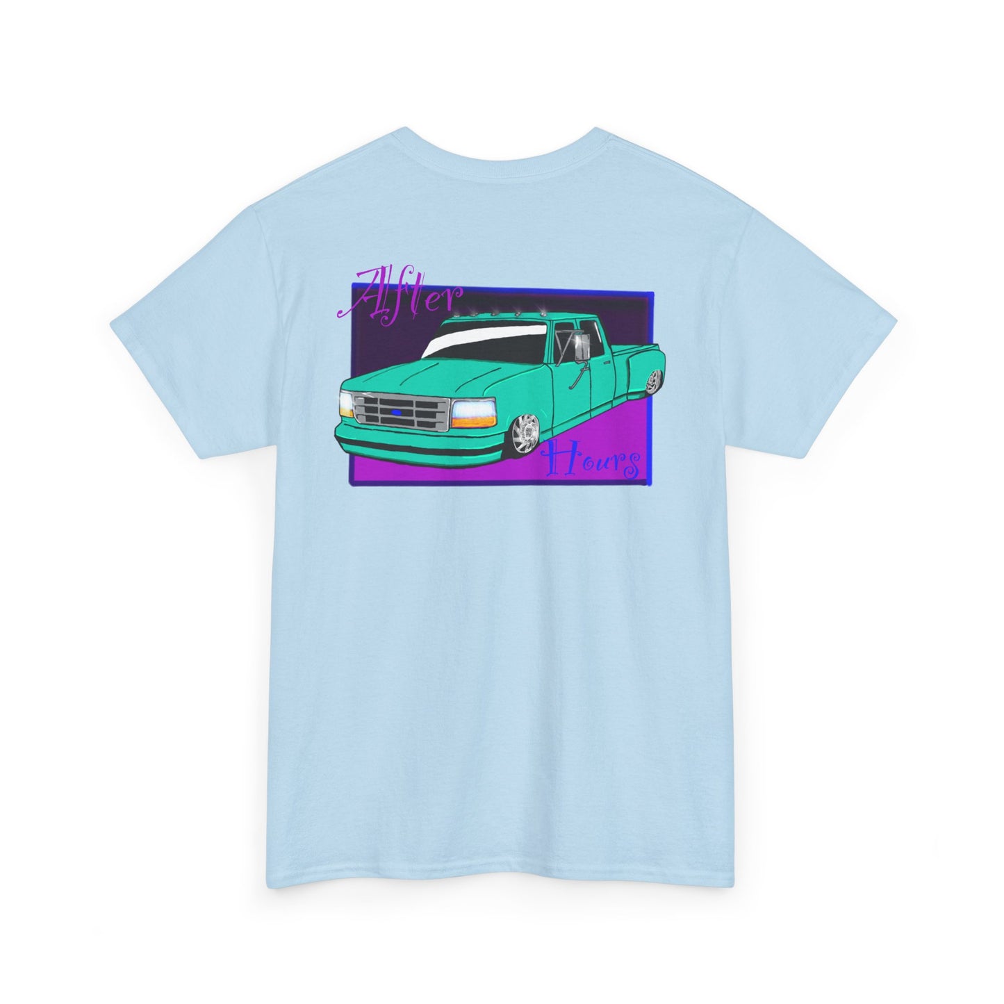 Bagged OBS Ford Dually Tee