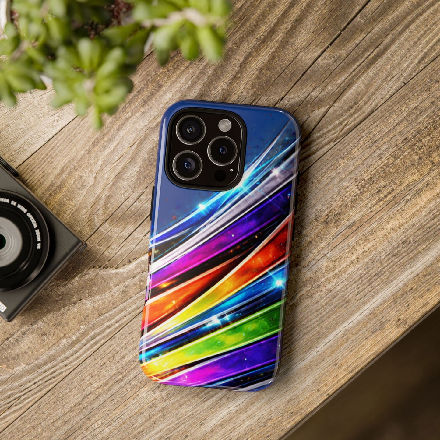 Neon Graphics Tough Cases | Phone Case