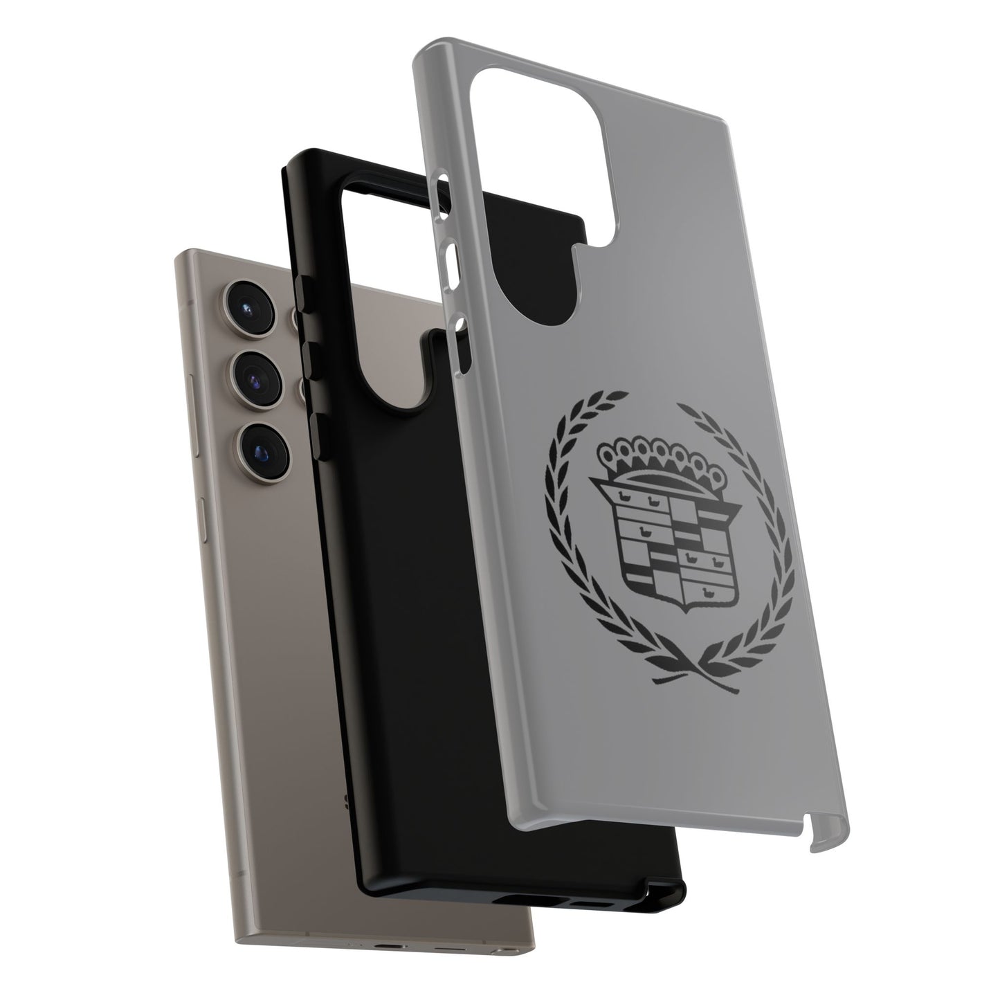 Phone Cases, Cadillac Logo Design, Luxury Car Enthusiasts, Gift for Him,