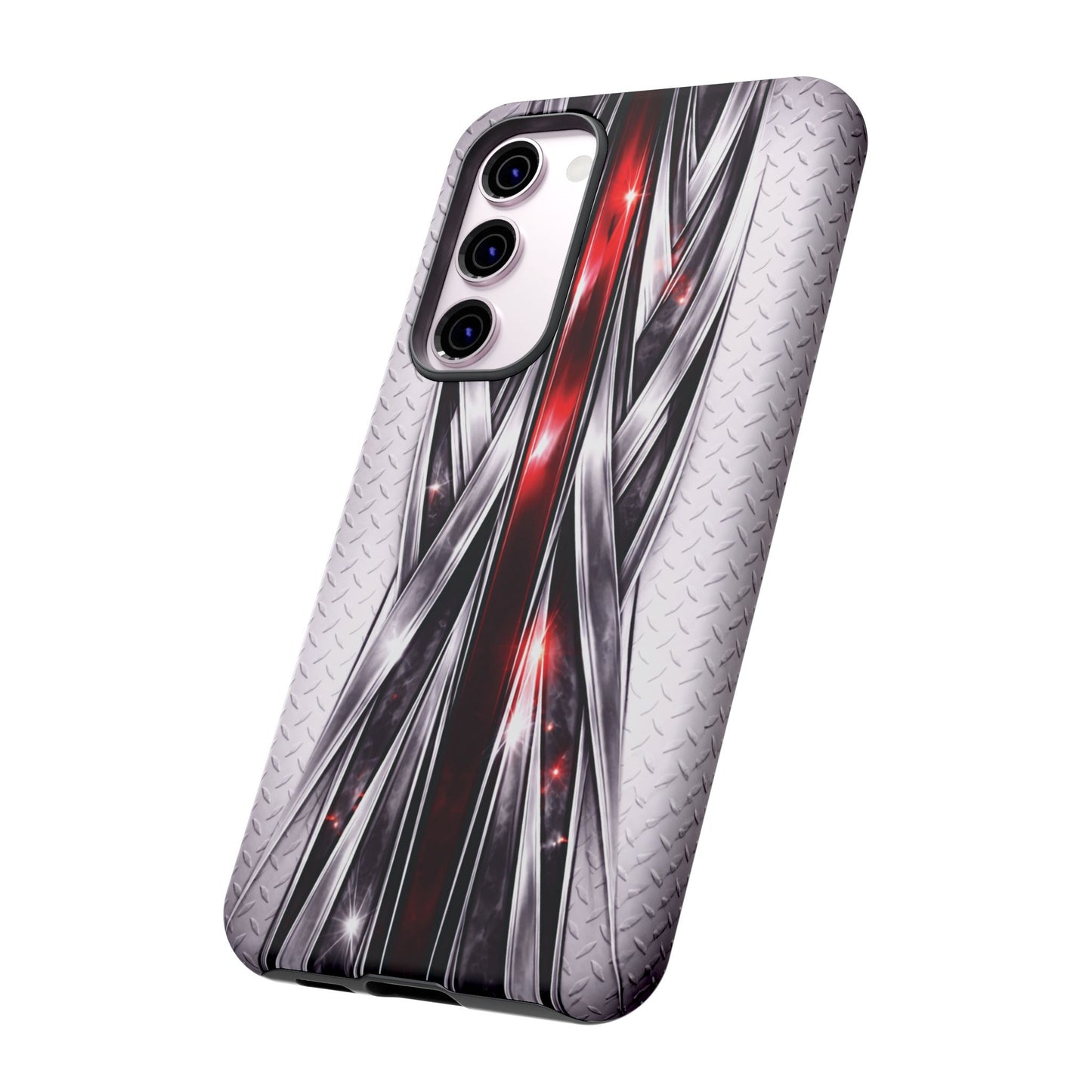 Diamond Plate 'Tough Cases' Phone Case