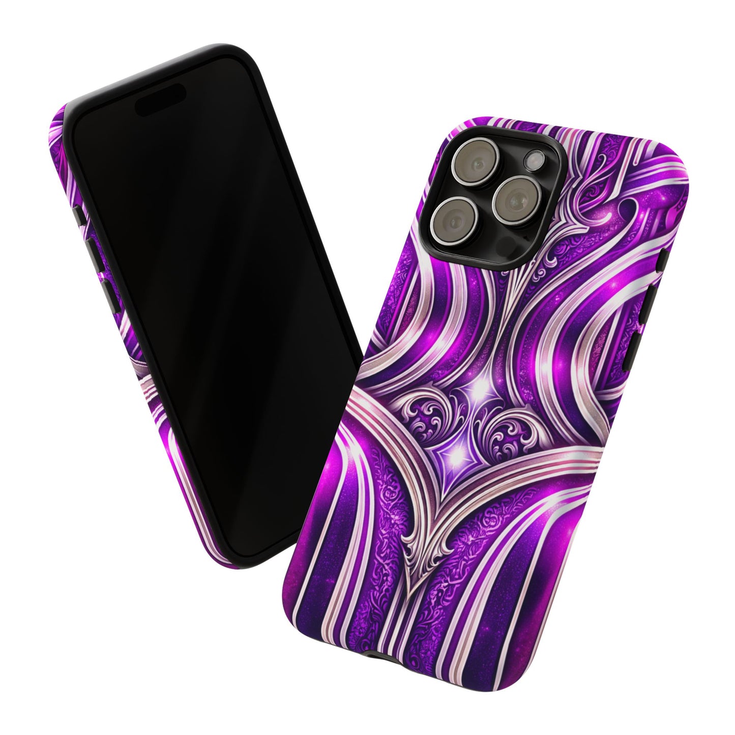 Lowrider graphic tough phone case