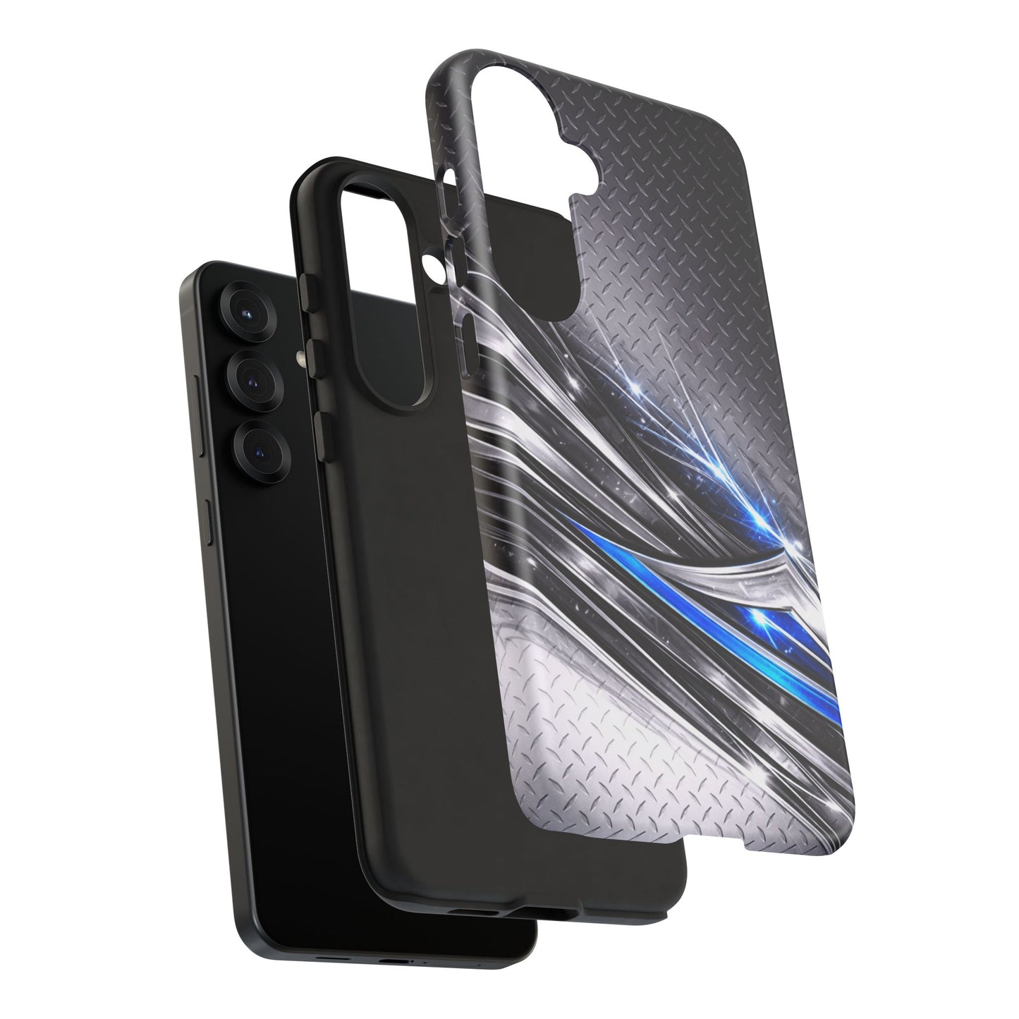 Diamond Plate 'Tough Cases' Phone Case