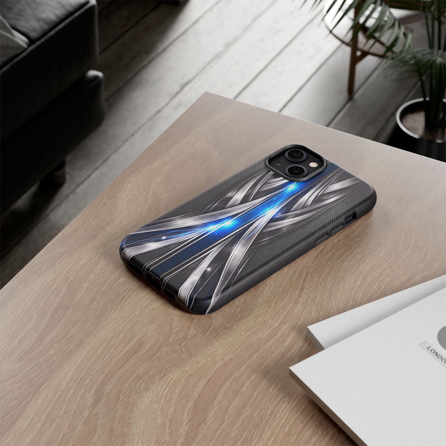 Subtle Graphics Phone Case - Tough Cases
