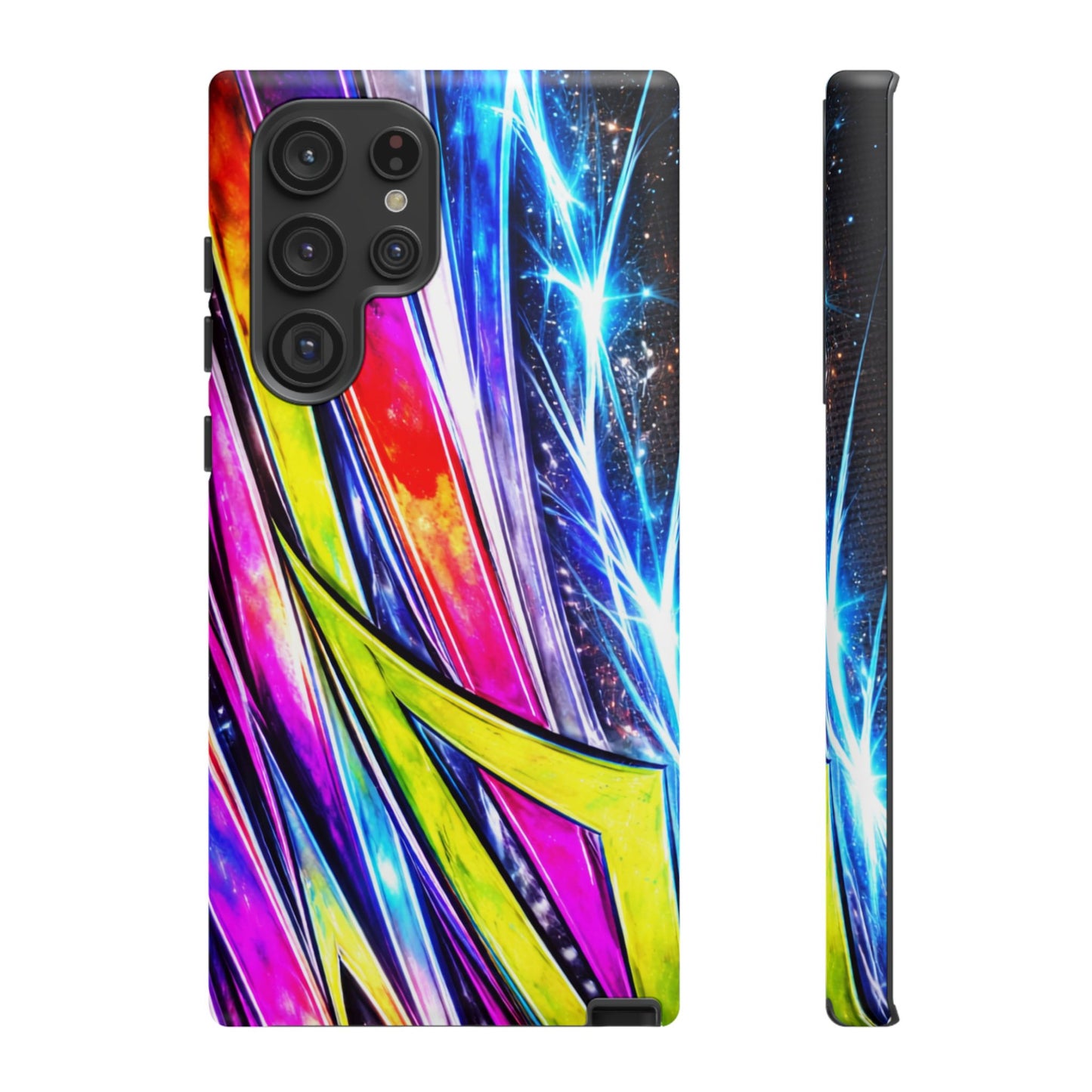 Minitruck Graphics Phone Case | Tough Cases