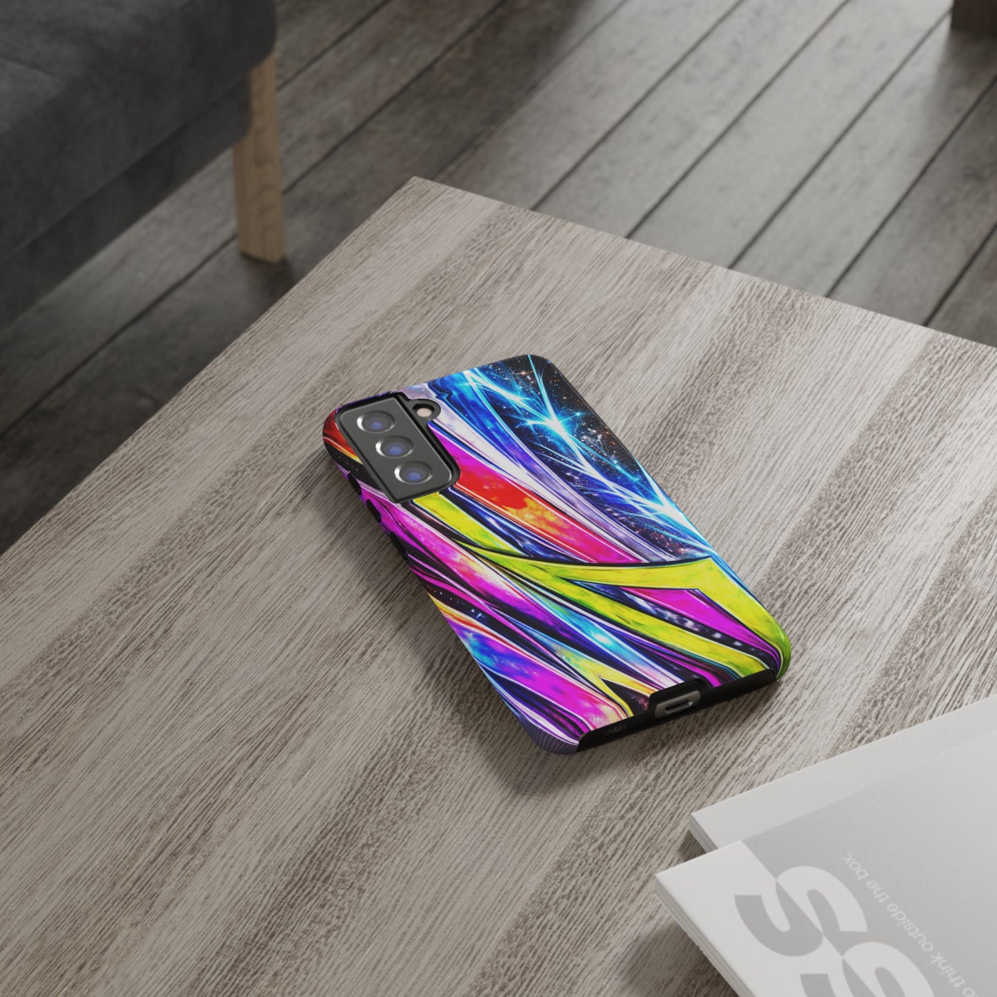 Minitruck Graphics Phone Case | Tough Cases