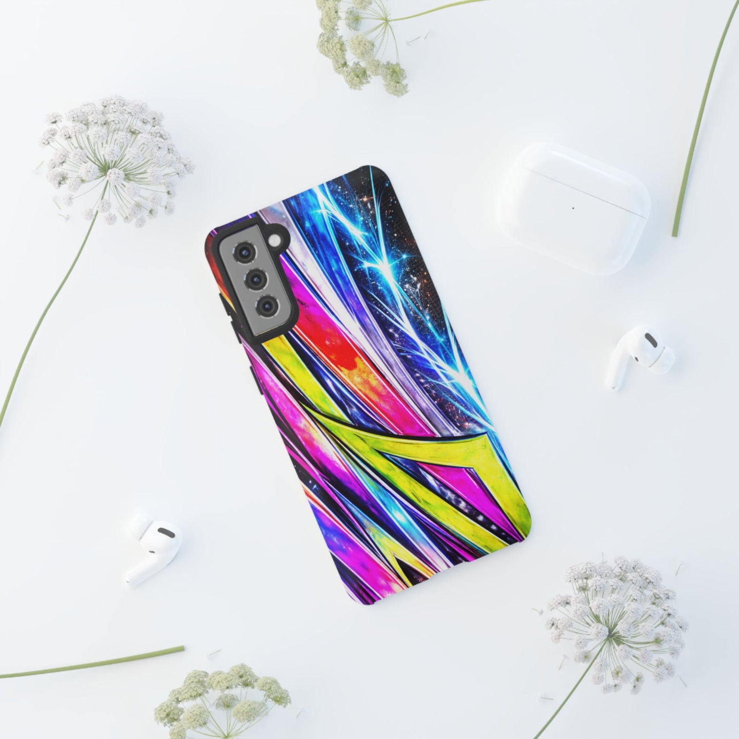 Minitruck Graphics Phone Case | Tough Cases