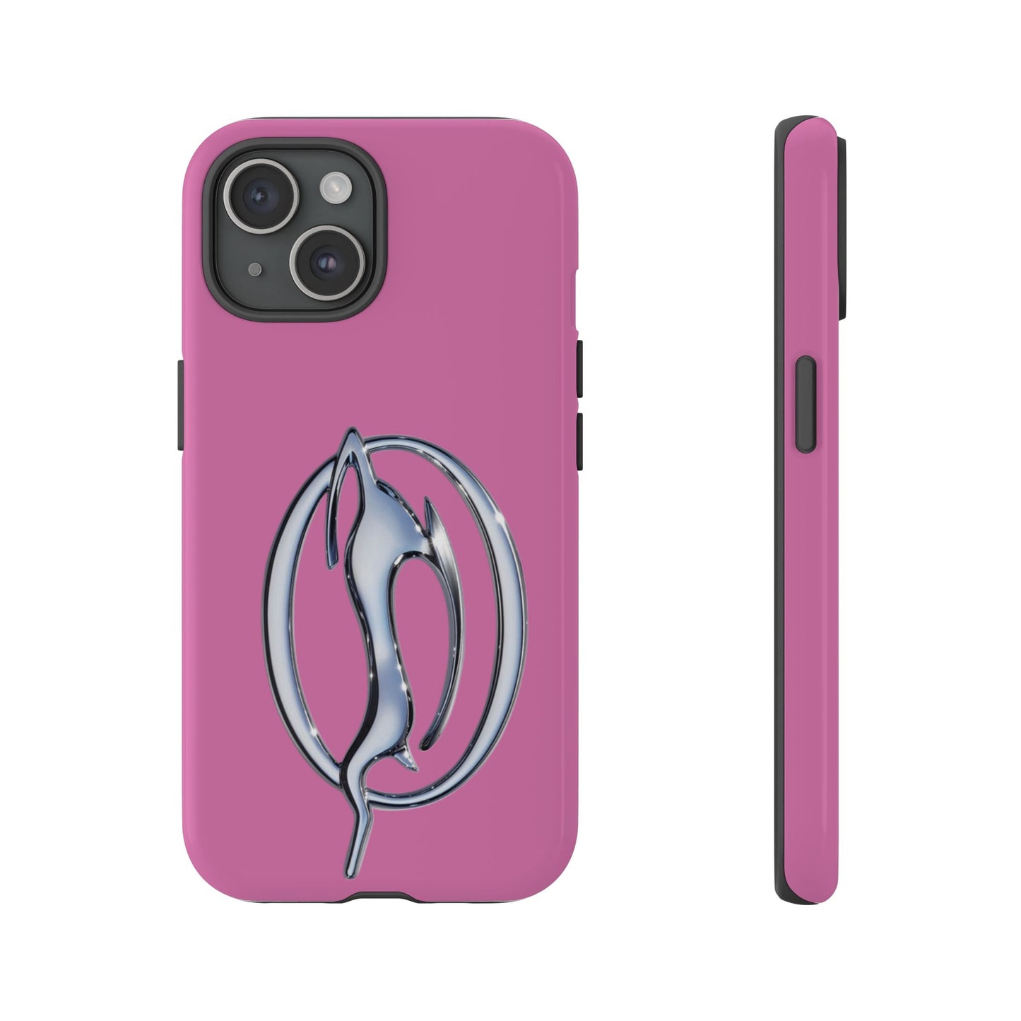 Tough Cases, Impala Logo Phone Cover, Protective Phone Case, Durable Smartphone