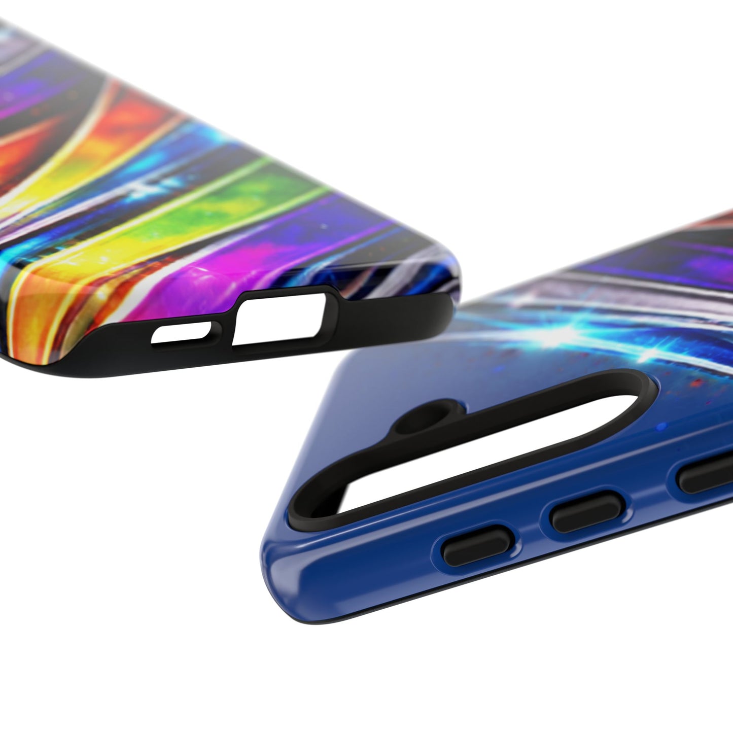 Neon Graphics Tough Cases | Phone Case