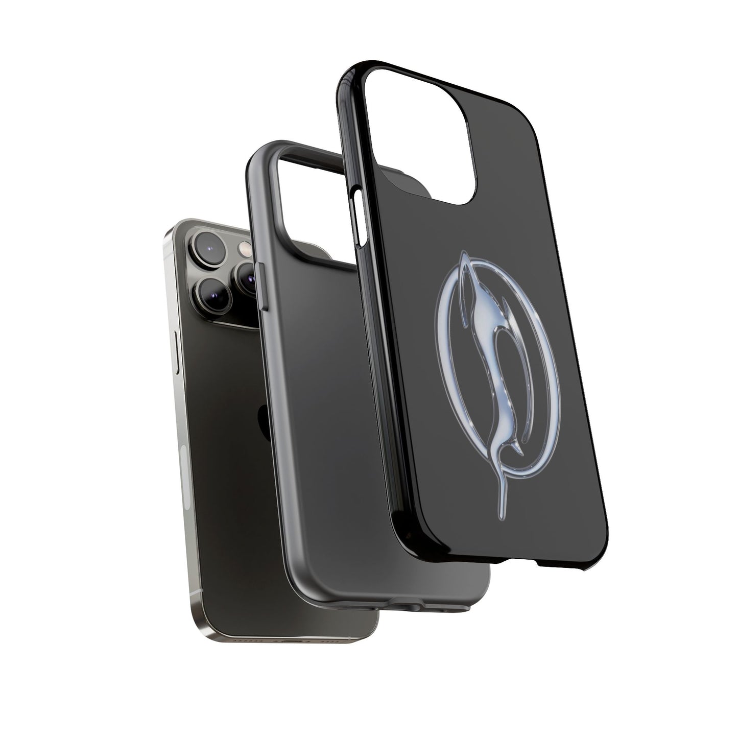 Impala Logo Tough Cases - Protective Phone Covers, Durable Smartphone Cases,