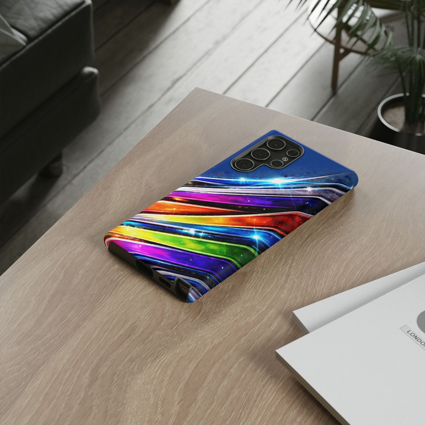 Neon Graphics Tough Cases | Phone Case
