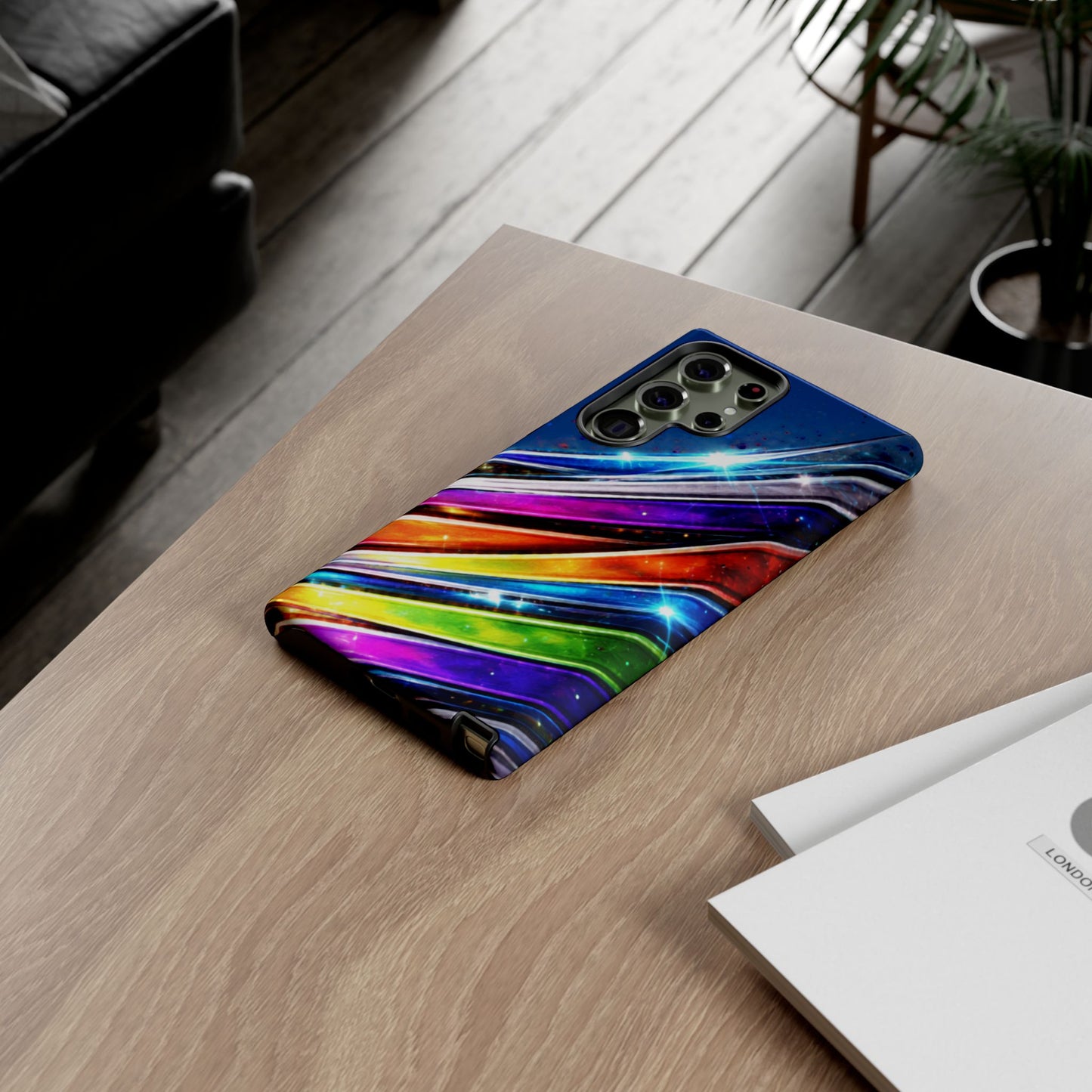 Neon Graphics Tough Cases | Phone Case