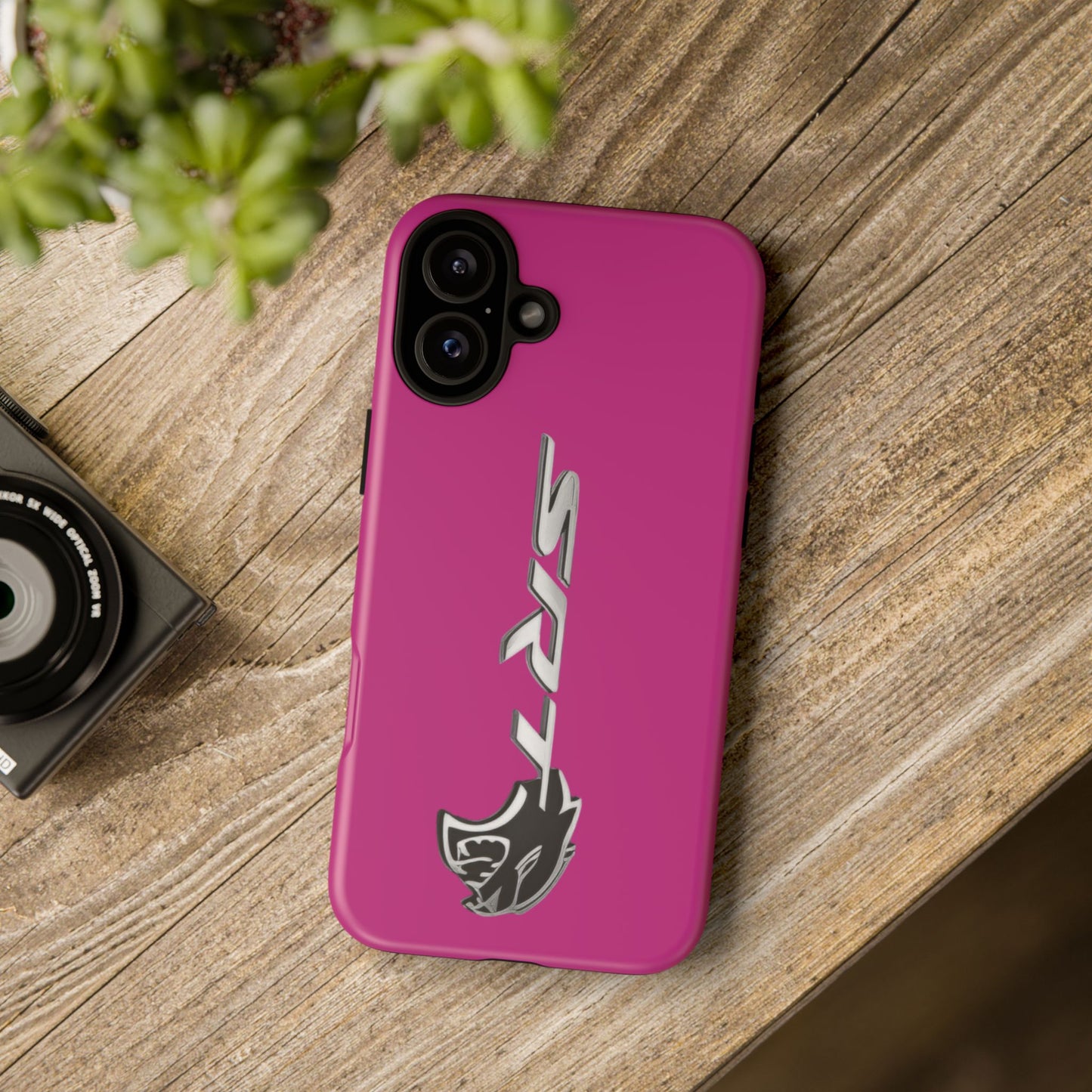 SRT Style Phone Case, Durable Phone Cover, Cool Phone Protector, Rugged Phone