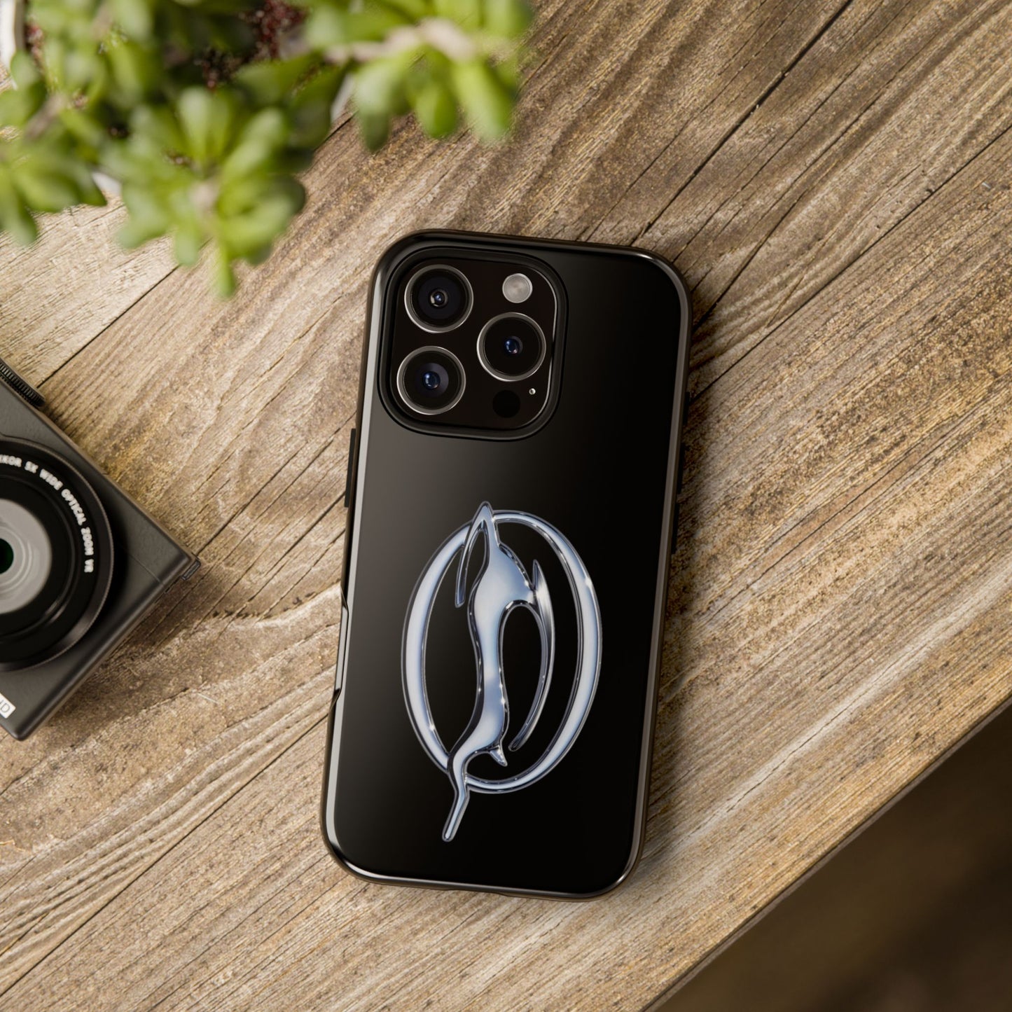 Impala Logo Tough Cases - Protective Phone Covers, Durable Smartphone Cases,