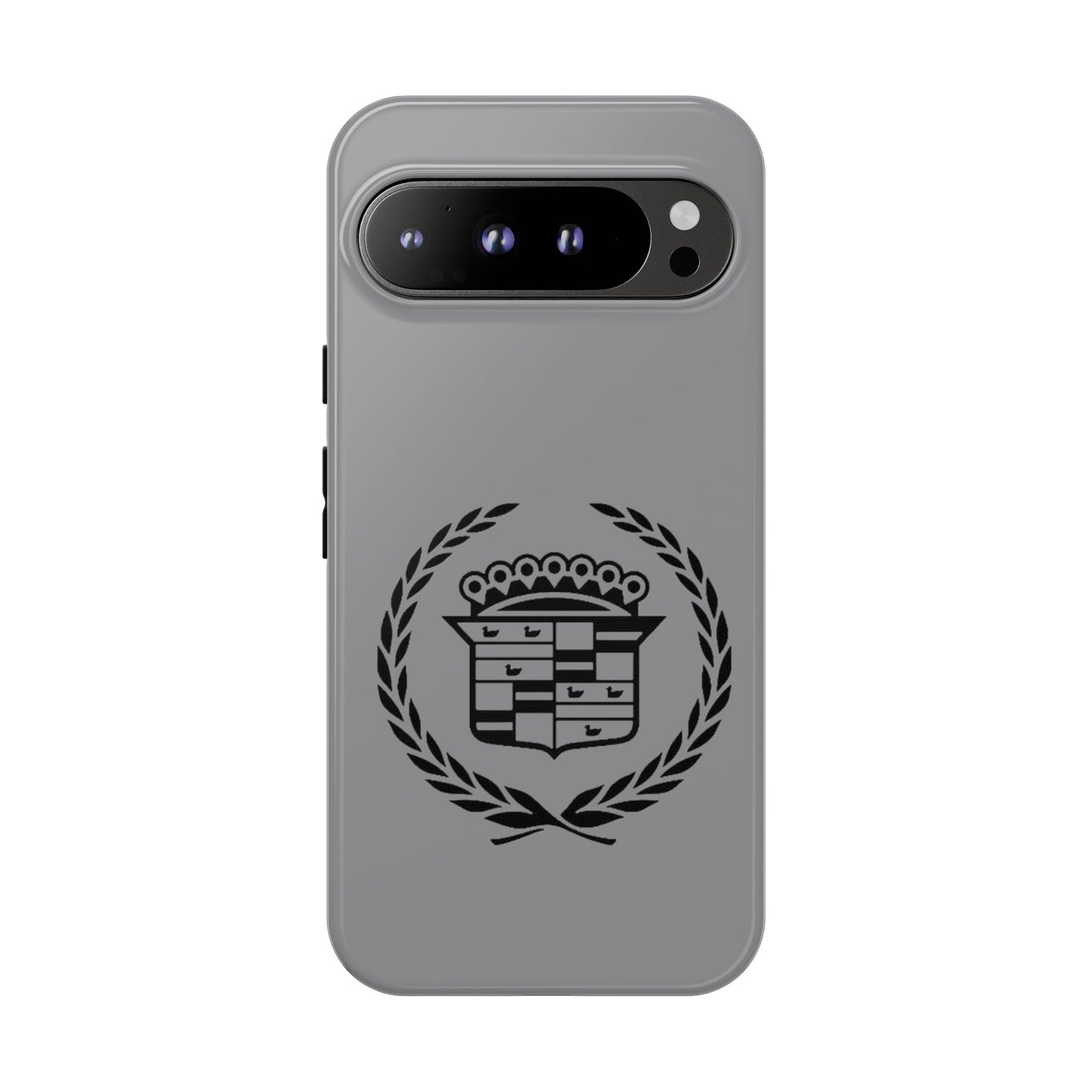 Phone Cases, Cadillac Logo Design, Luxury Car Enthusiasts, Gift for Him,