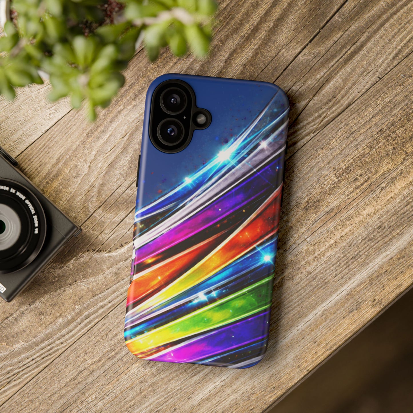 Neon Graphics Tough Cases | Phone Case