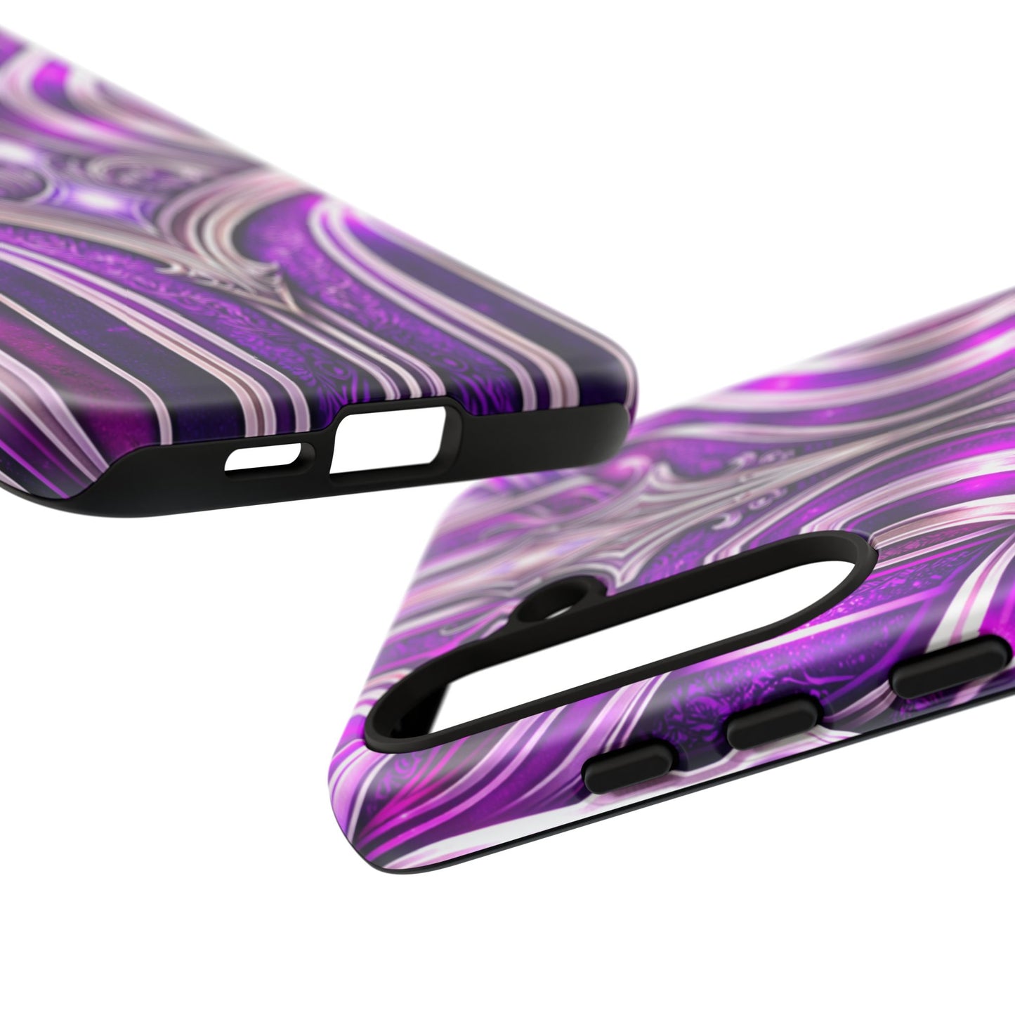 Lowrider graphic tough phone case